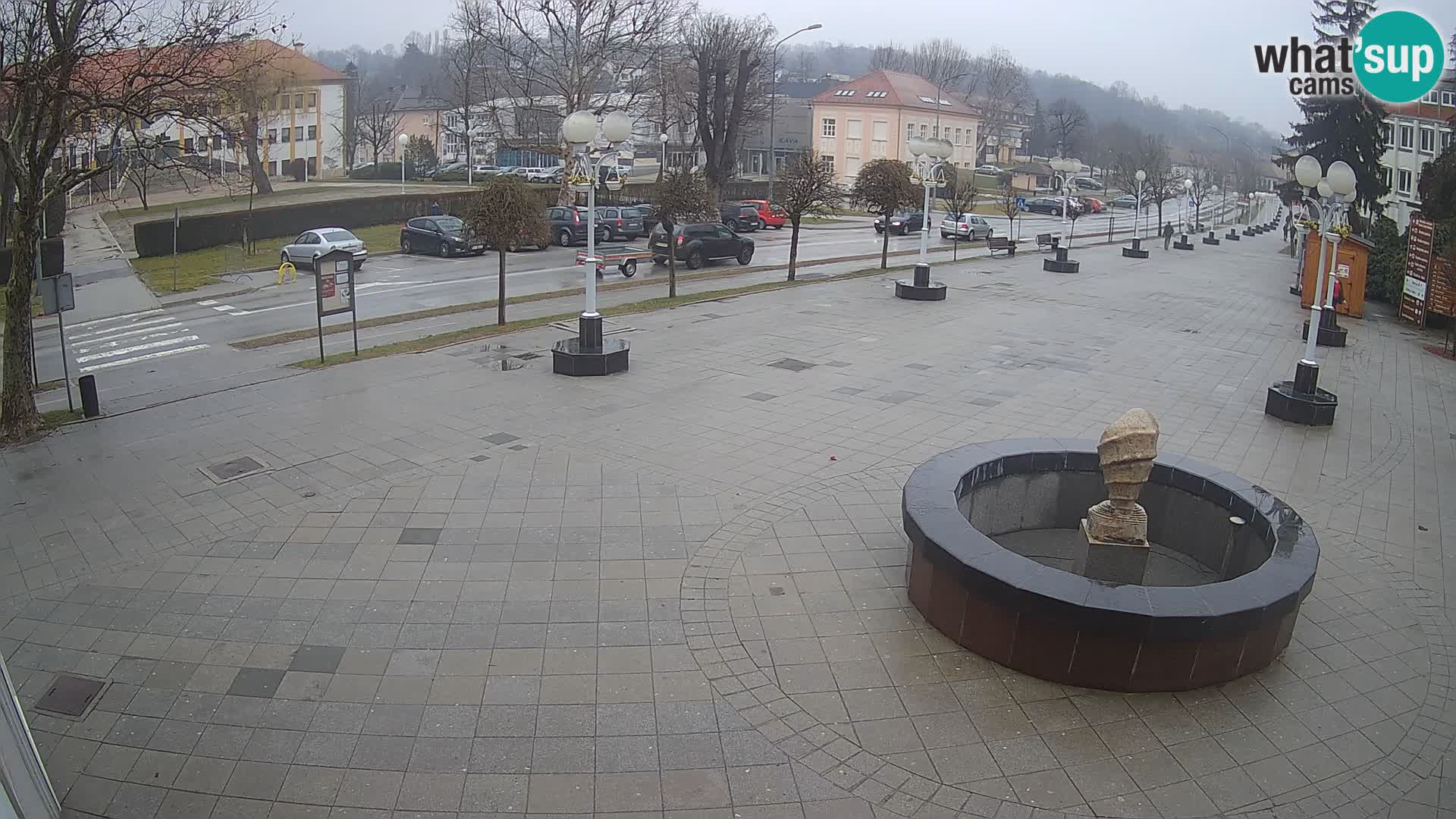 LIVE Webcam Grad Novska