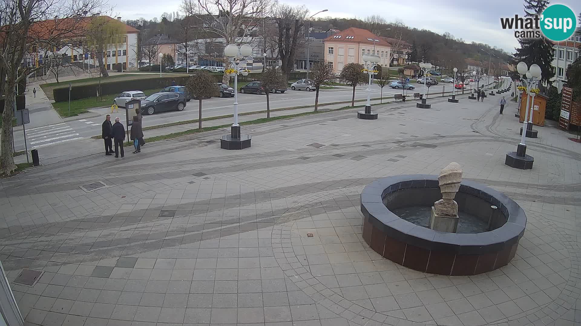 Webcam Grad Novska