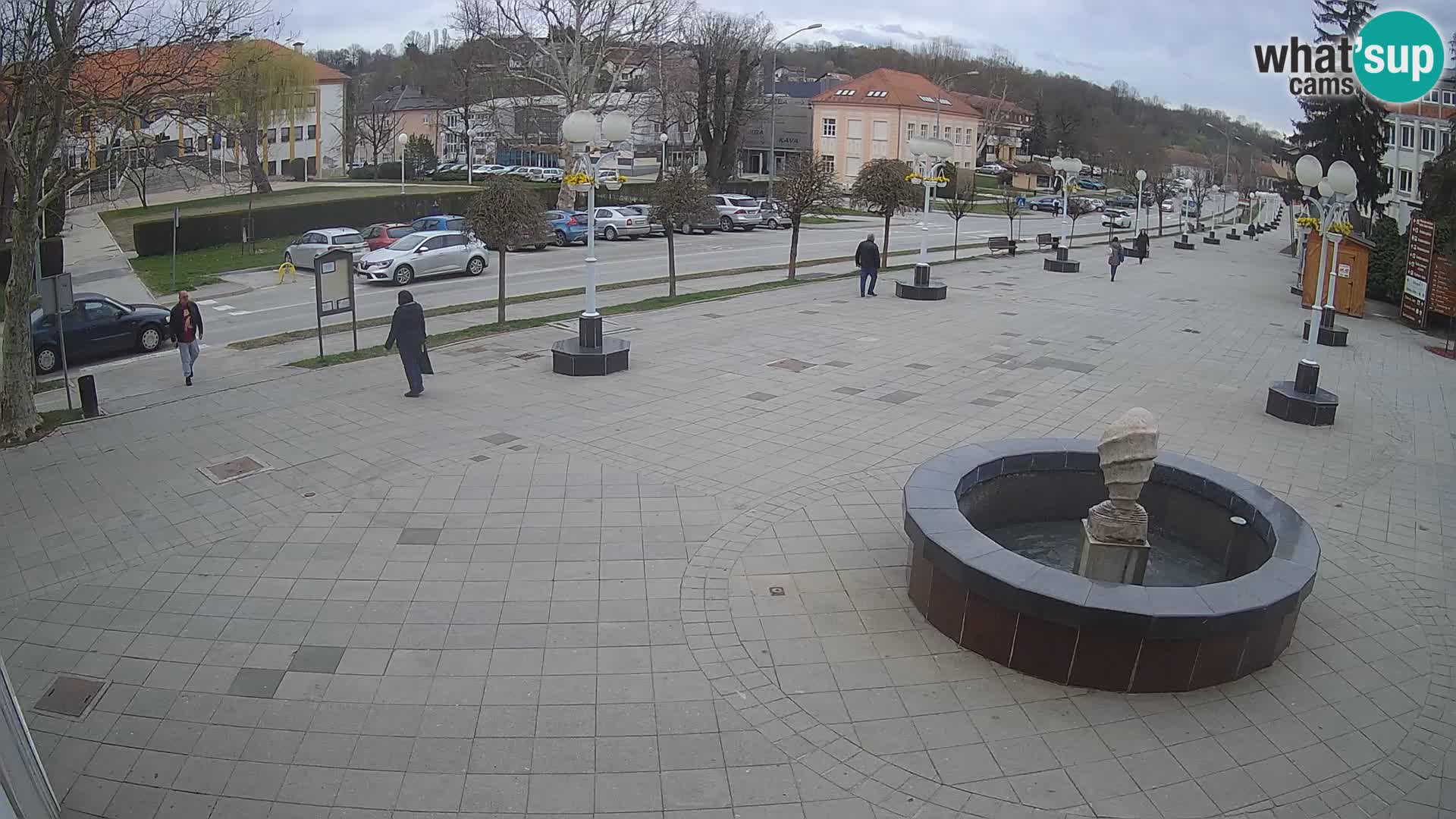 Webcam live Grad Novska