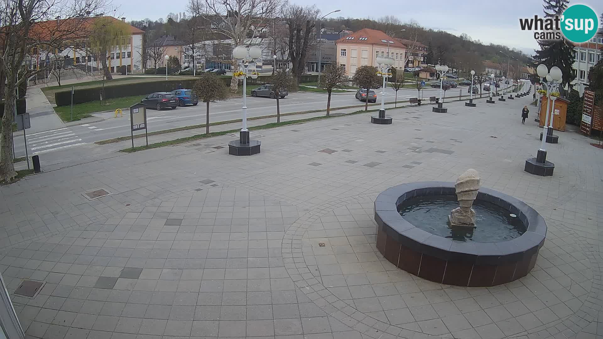 LIVE Webcam Grad Novska