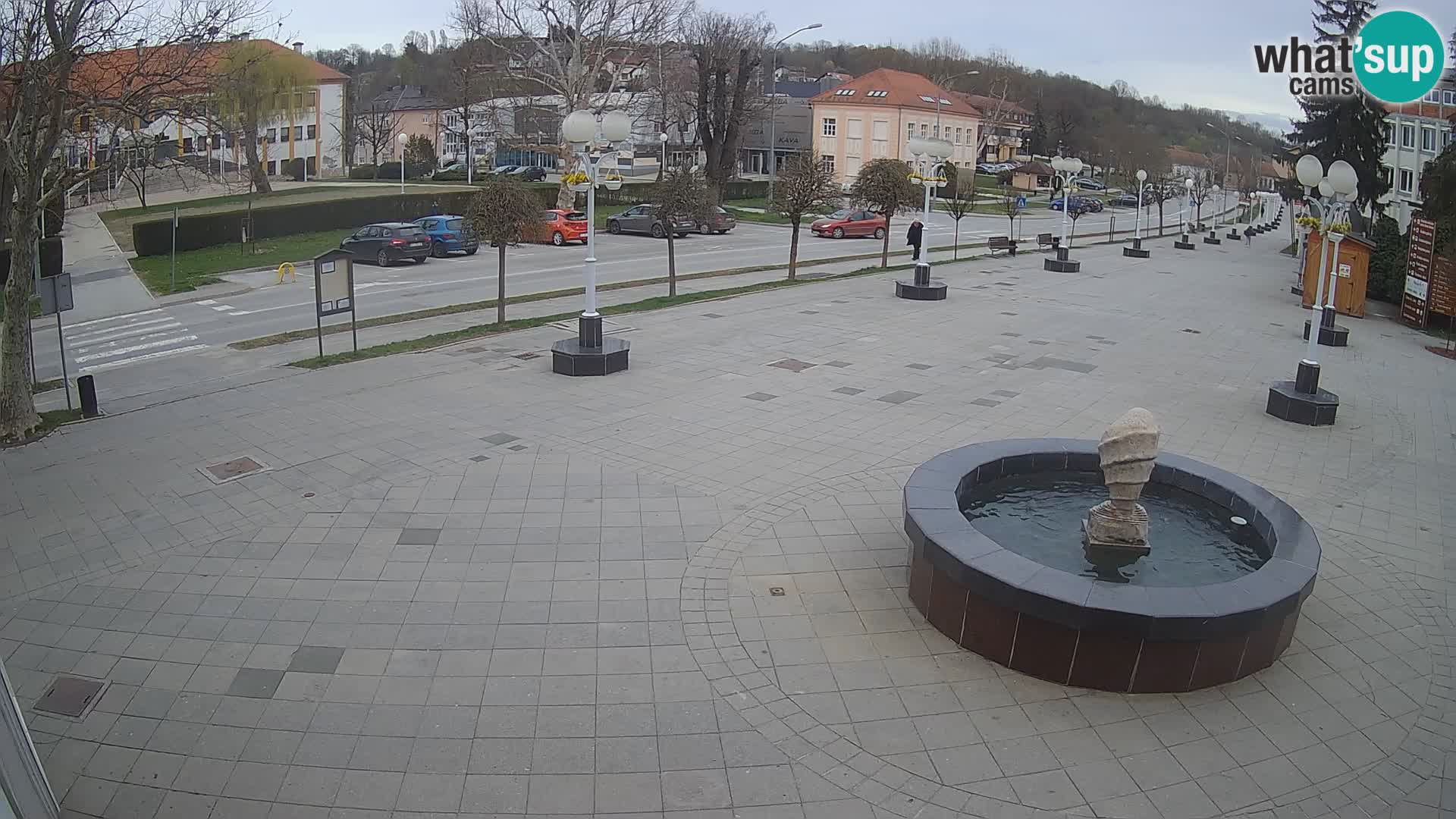 Webcam live Grad Novska