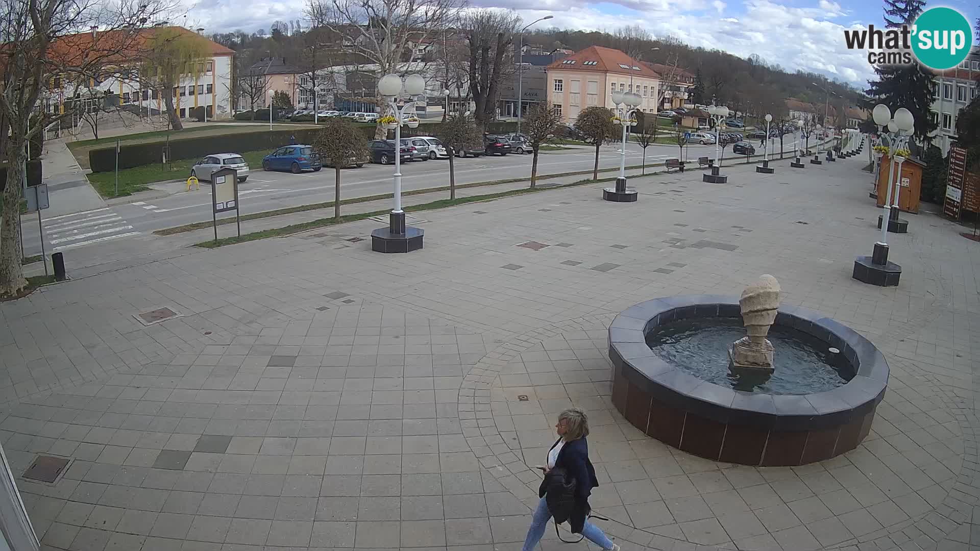 LIVE Webcam Grad Novska