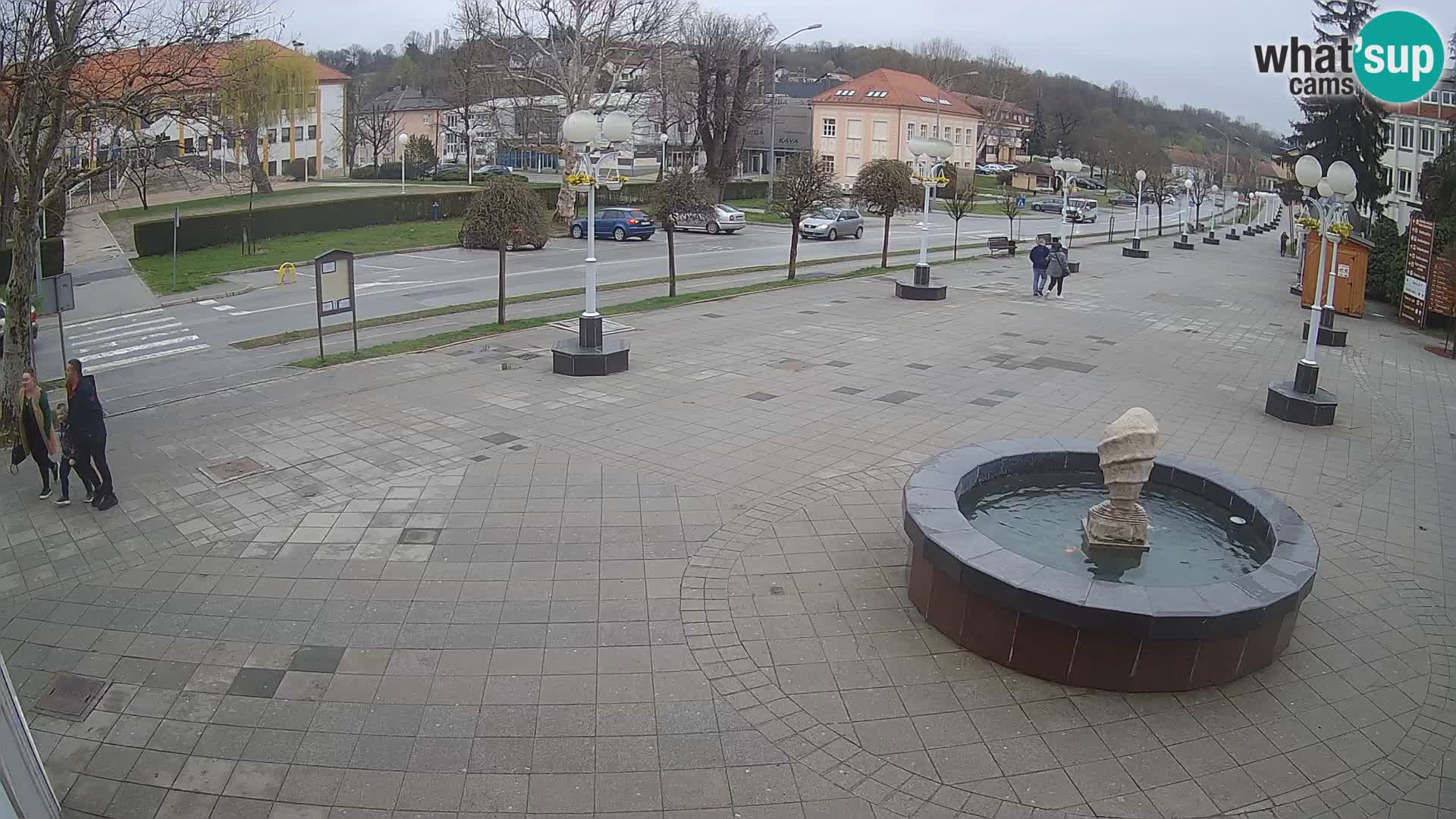 LIVE Webcam Grad Novska