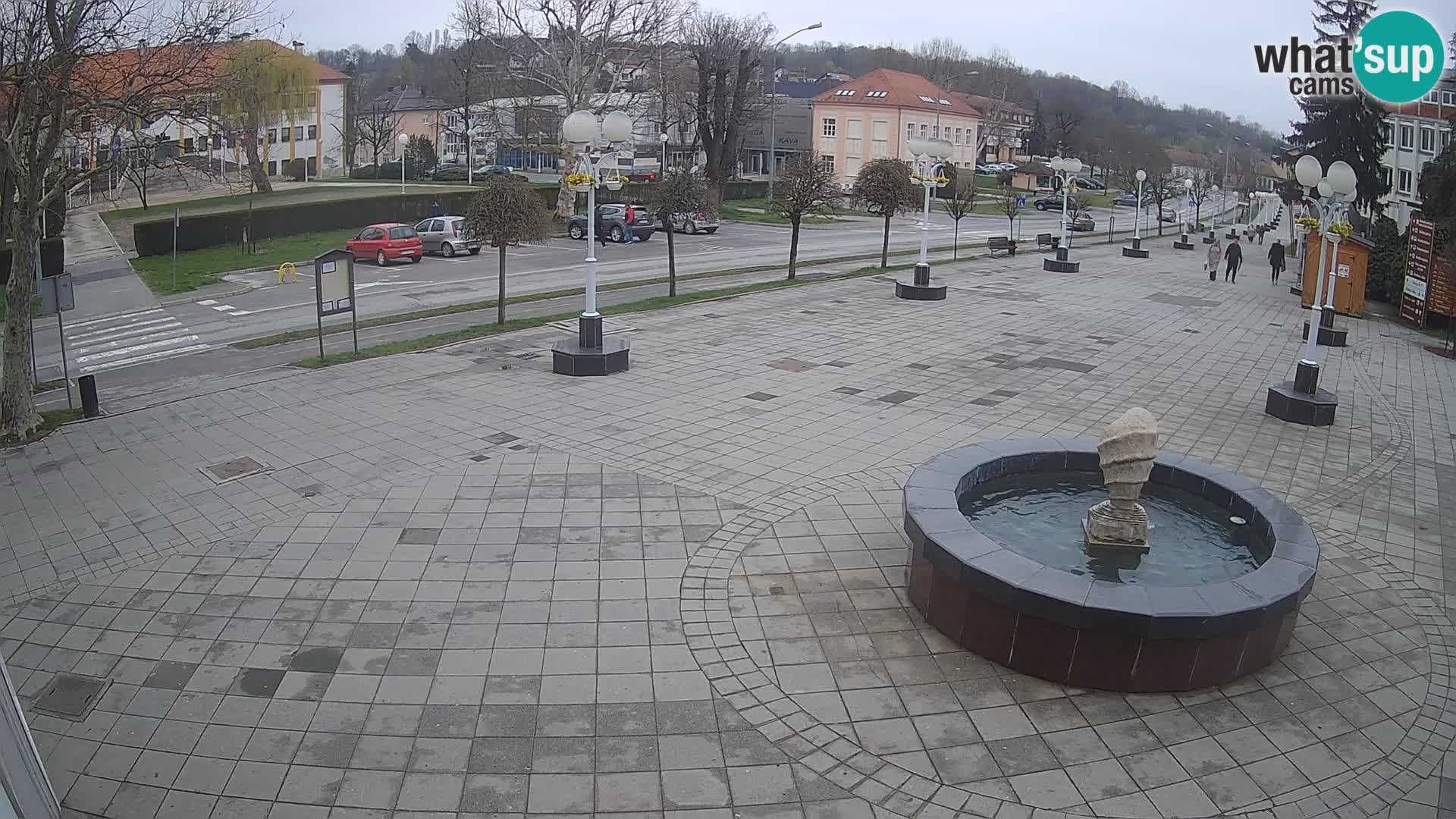 LIVE Webcam Grad Novska