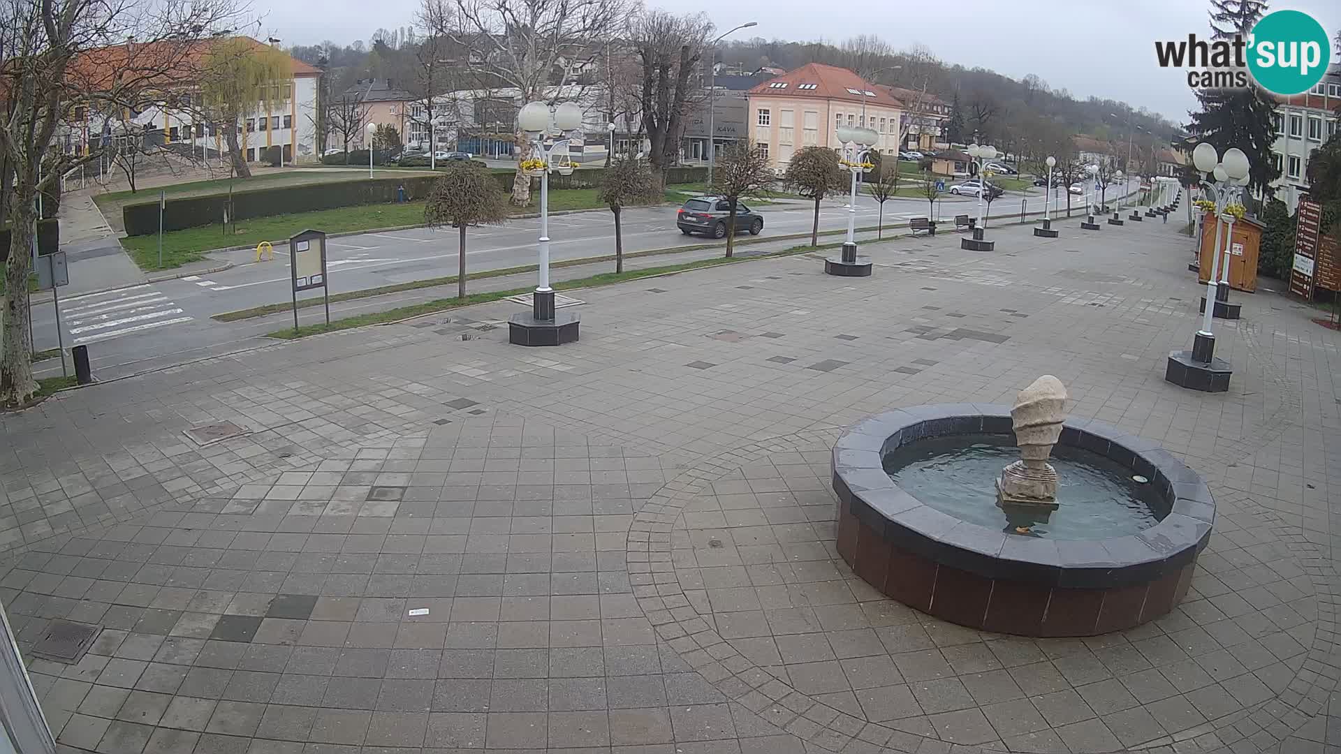 Webcam live Grad Novska