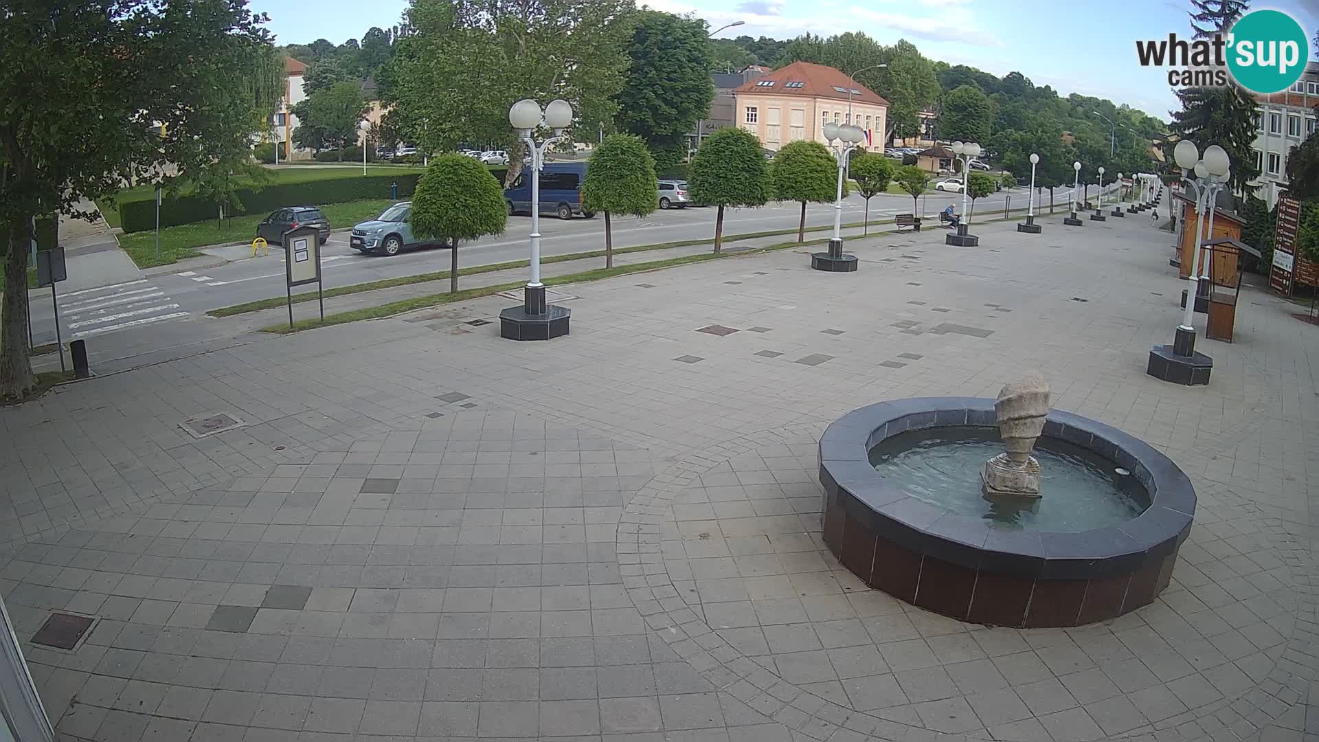 Webcam Grad Novska