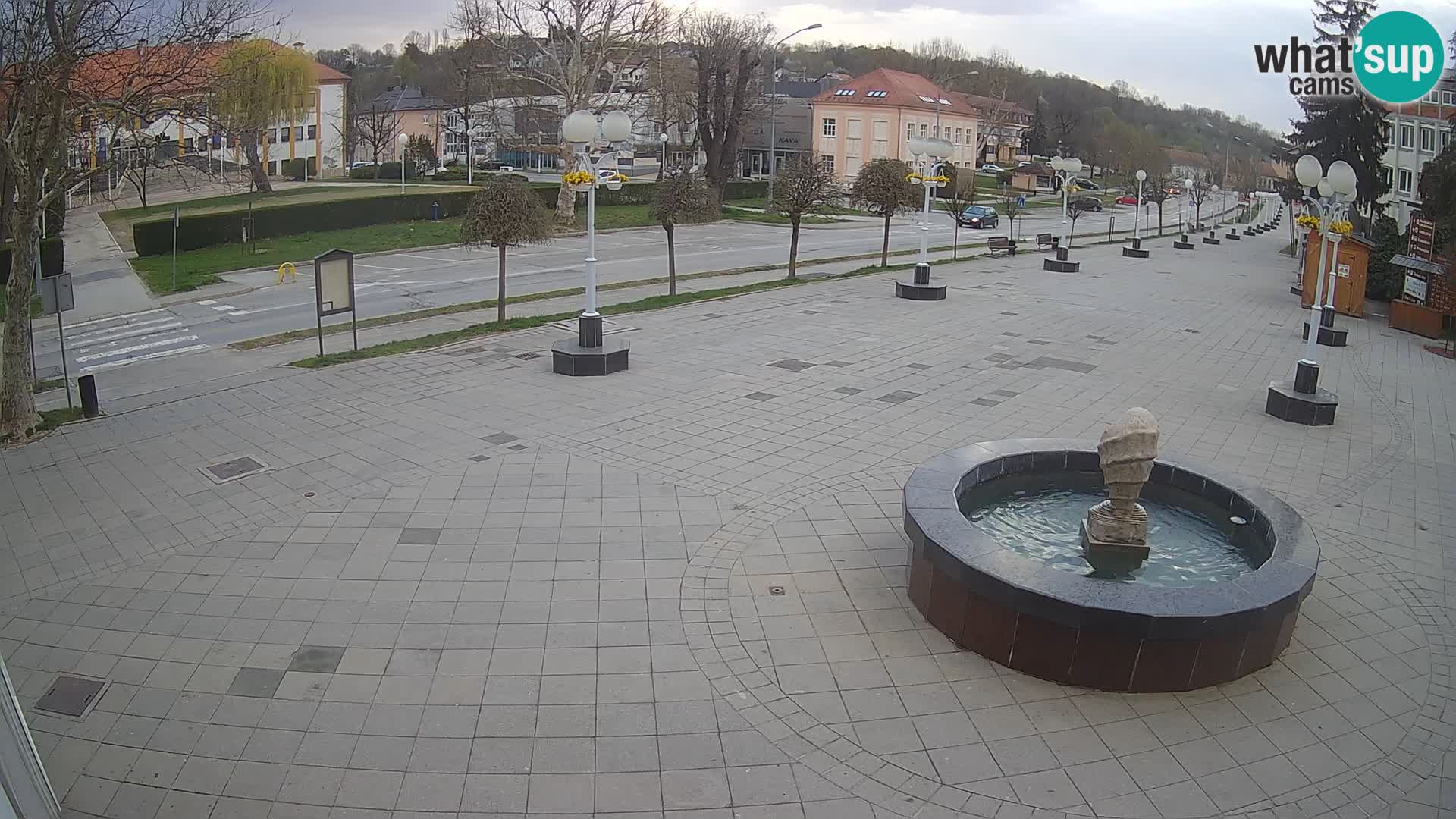 Webcam live Grad Novska