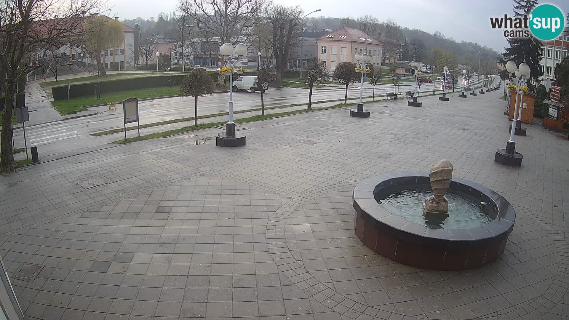 Webcam live Grad Novska