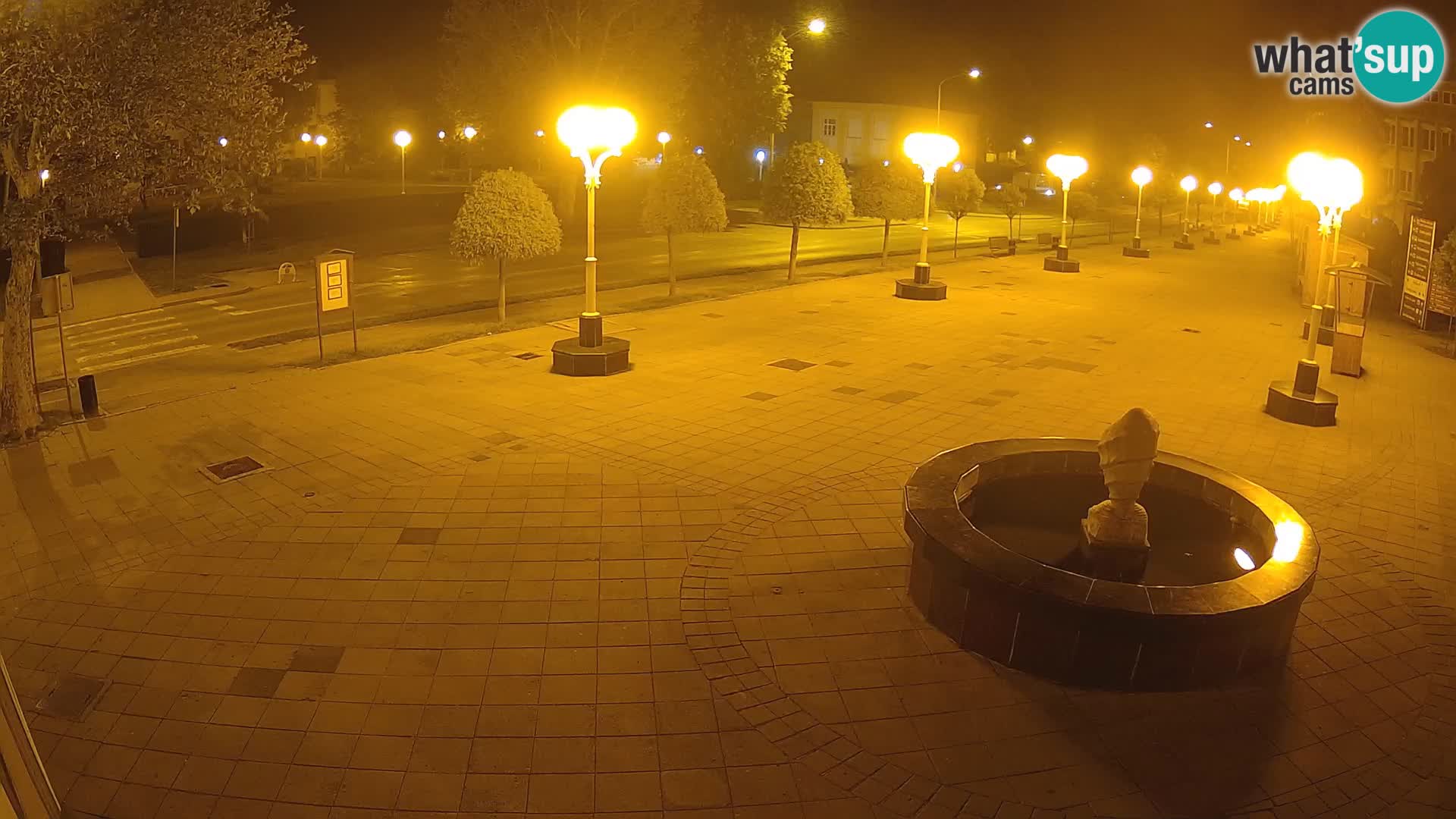 Camera en vivo Grad Novska