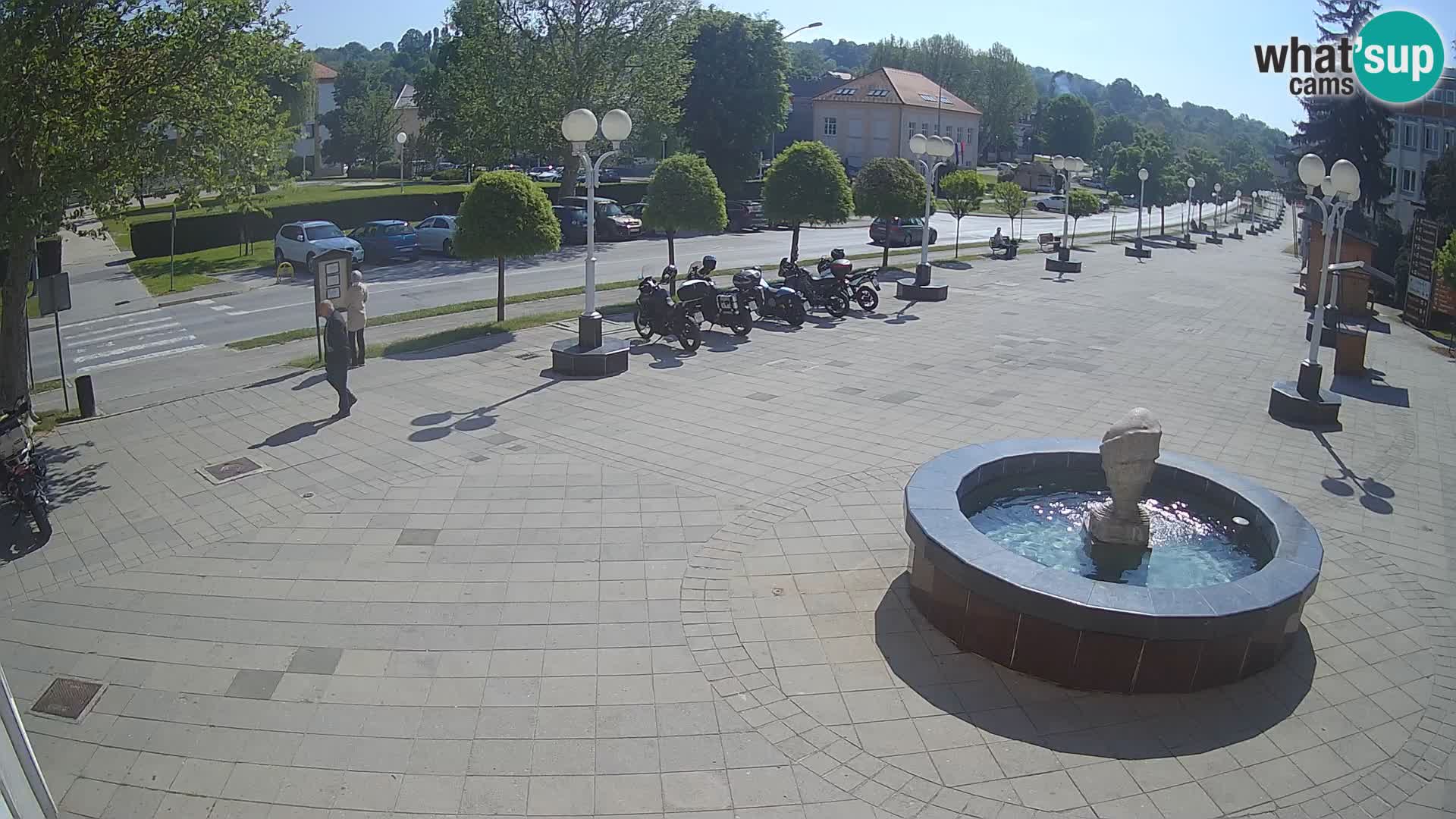 Webcam Grad Novska