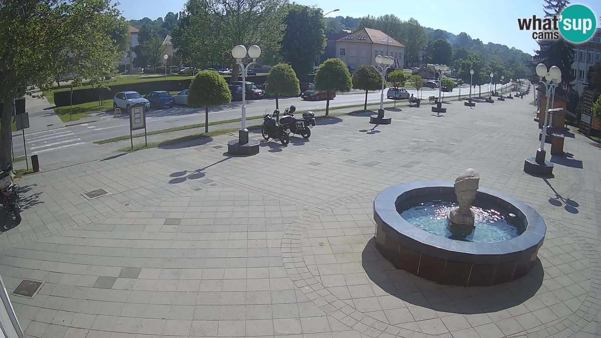Webcam Grad Novska