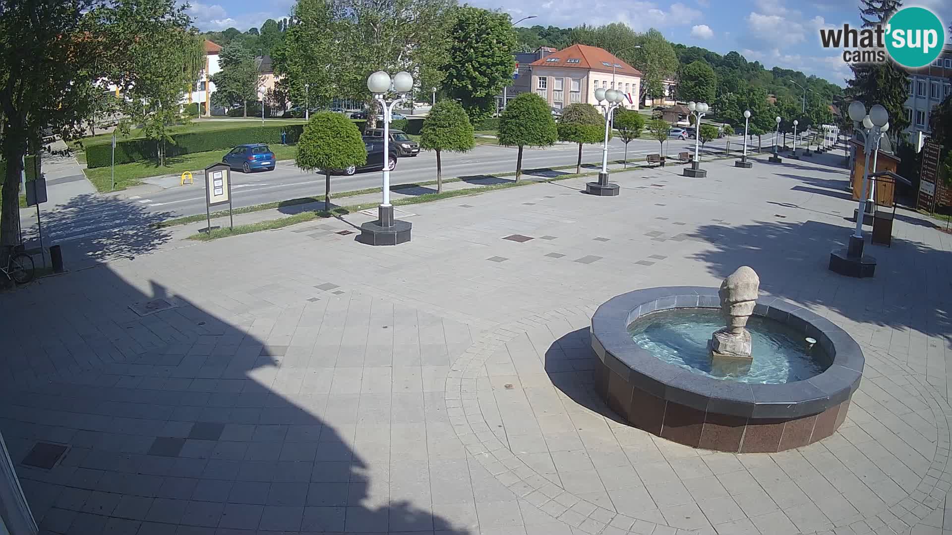 Webcam Grad Novska