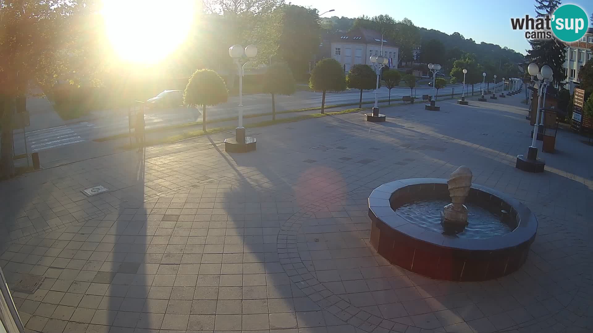 Webcam live Grad Novska