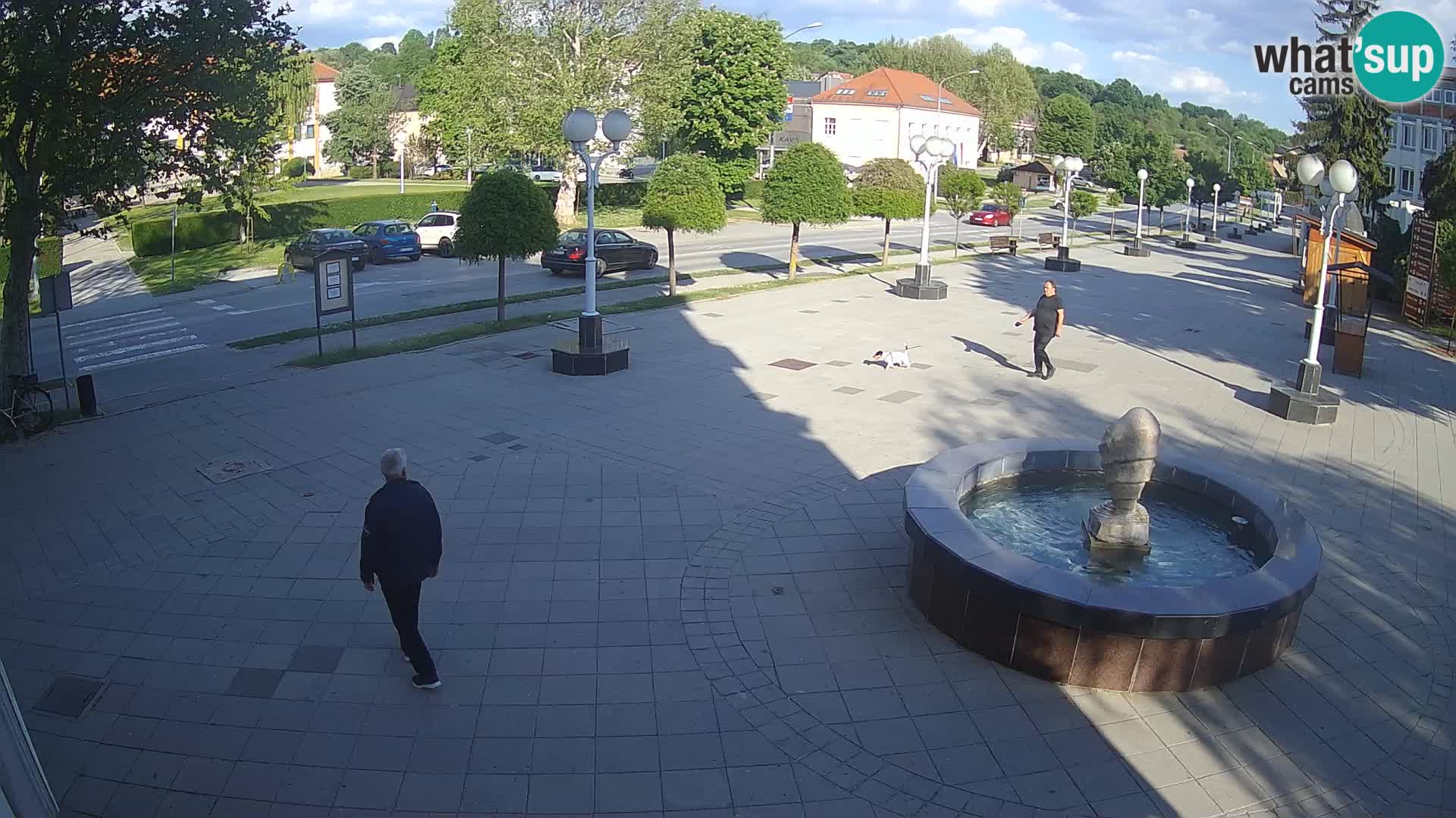 Webcam Grad Novska