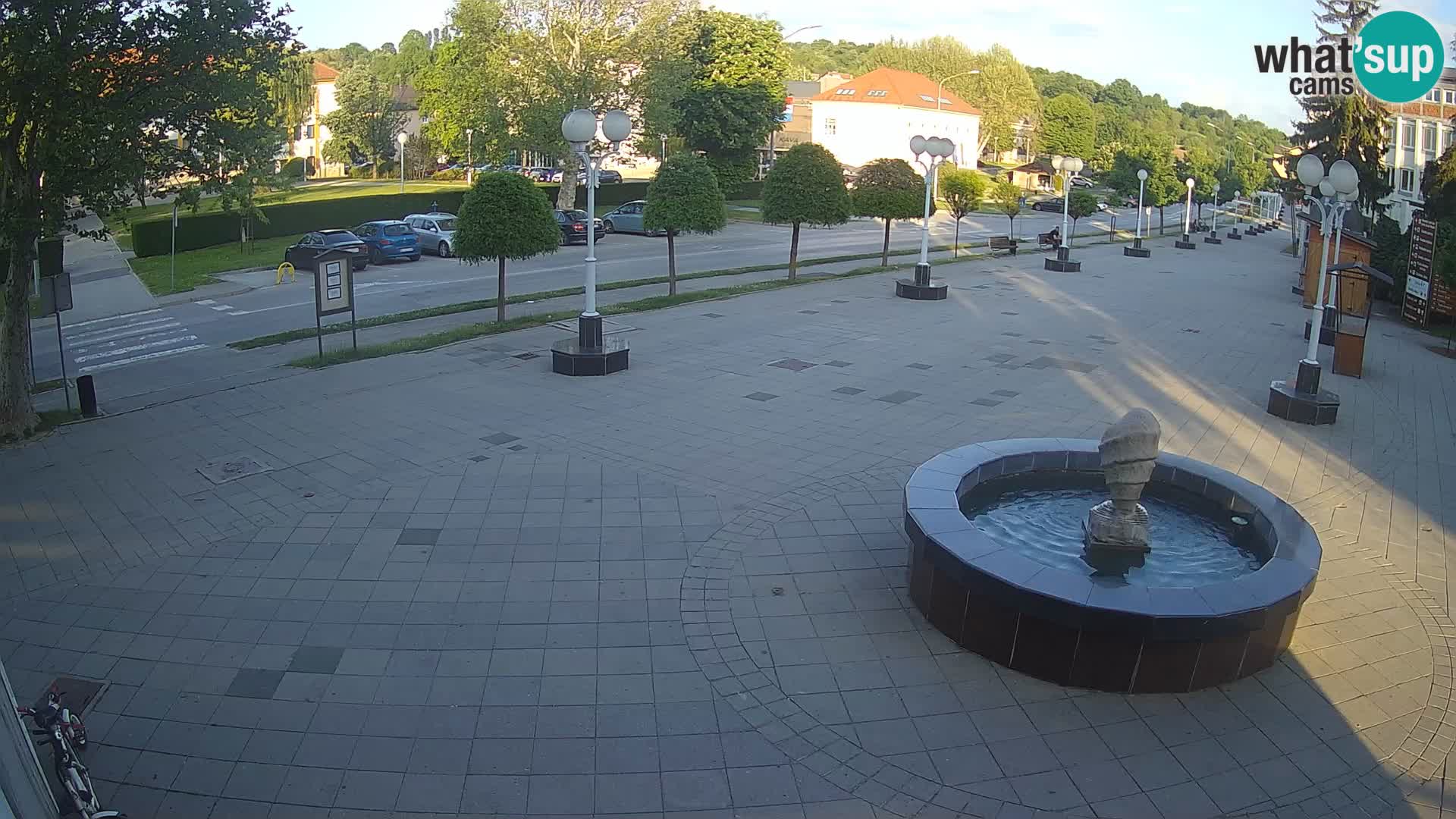Webcam Grad Novska