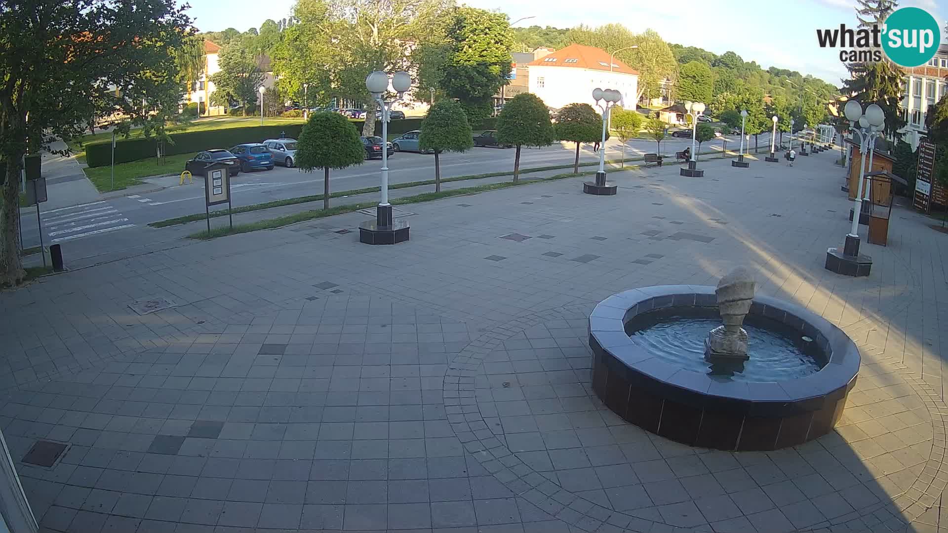 Webcam Grad Novska