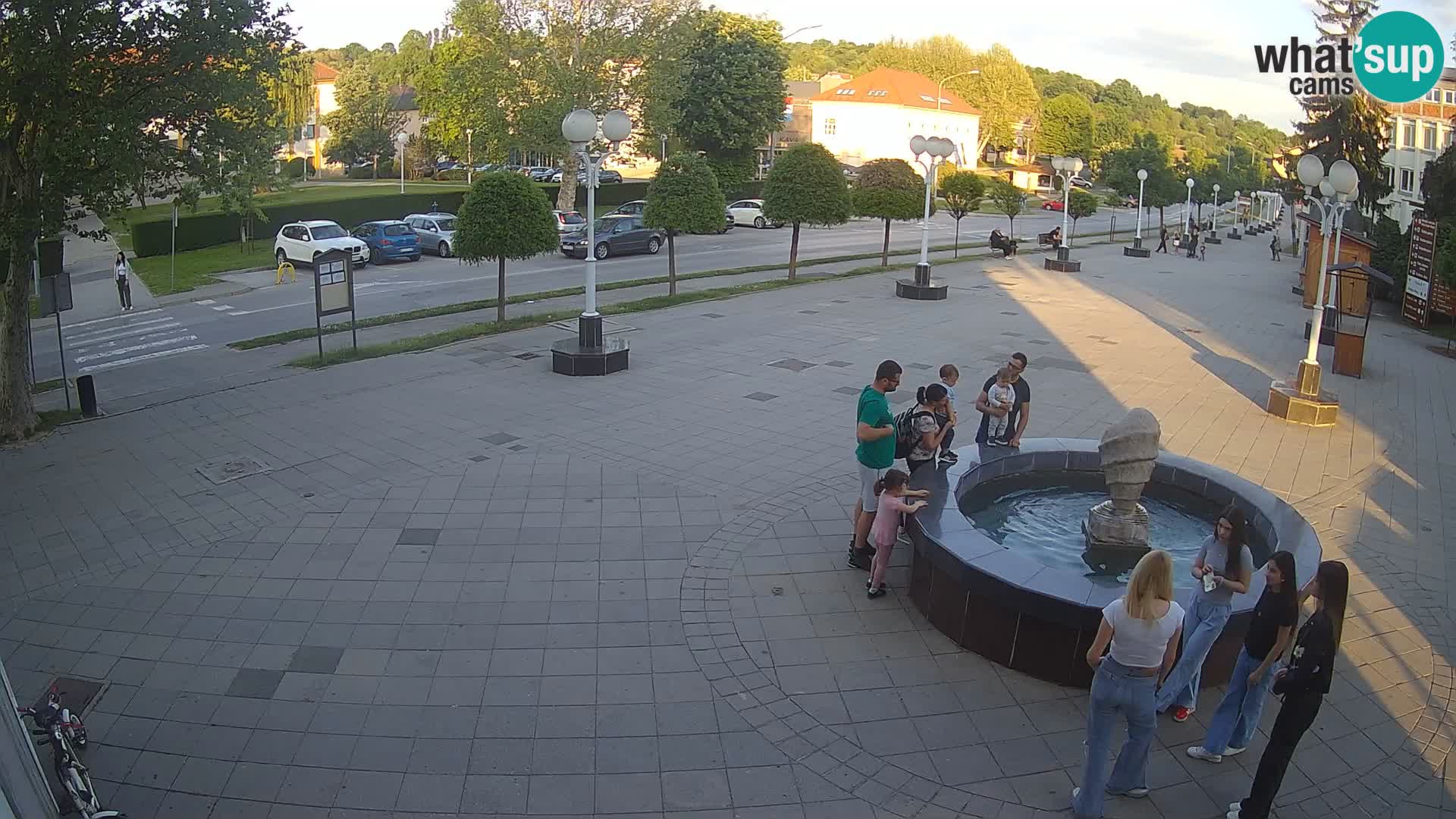 Camera en vivo Grad Novska