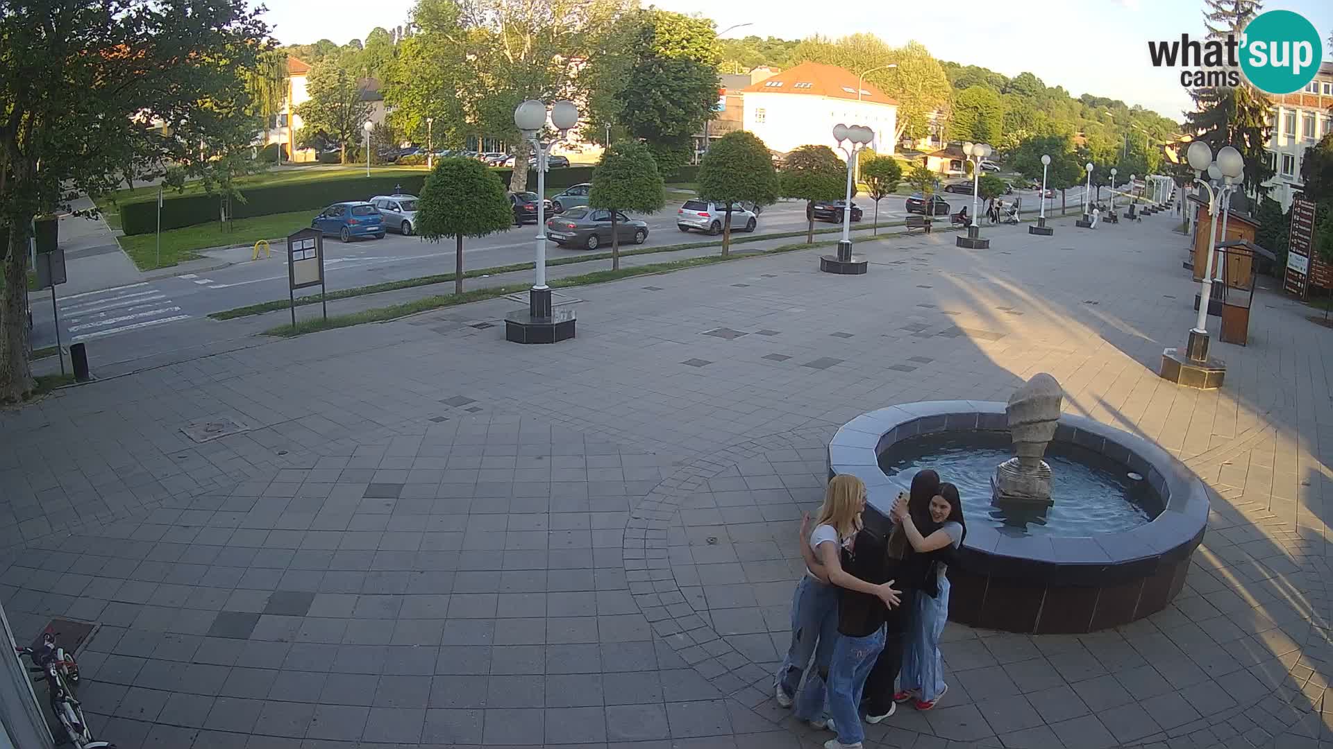 Web Kamera Grad Novska