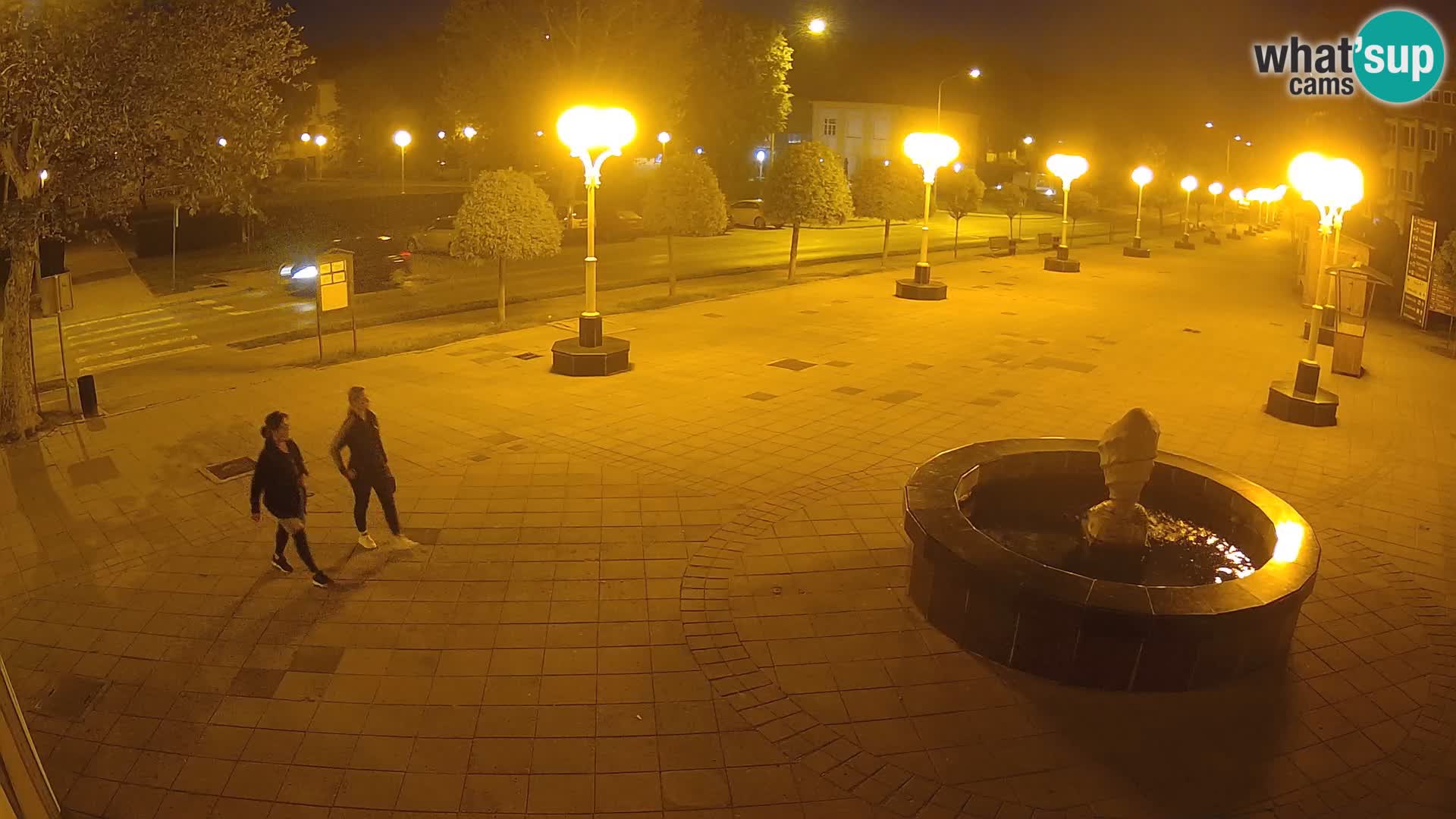 Webcam live Grad Novska