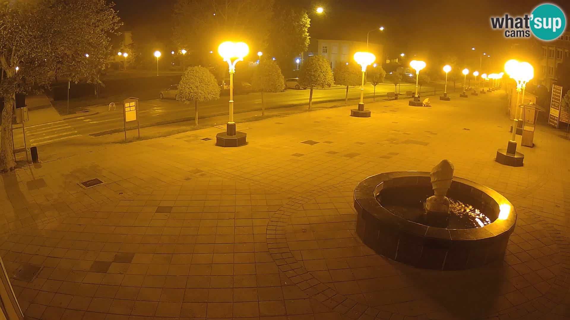 Camera en vivo Grad Novska
