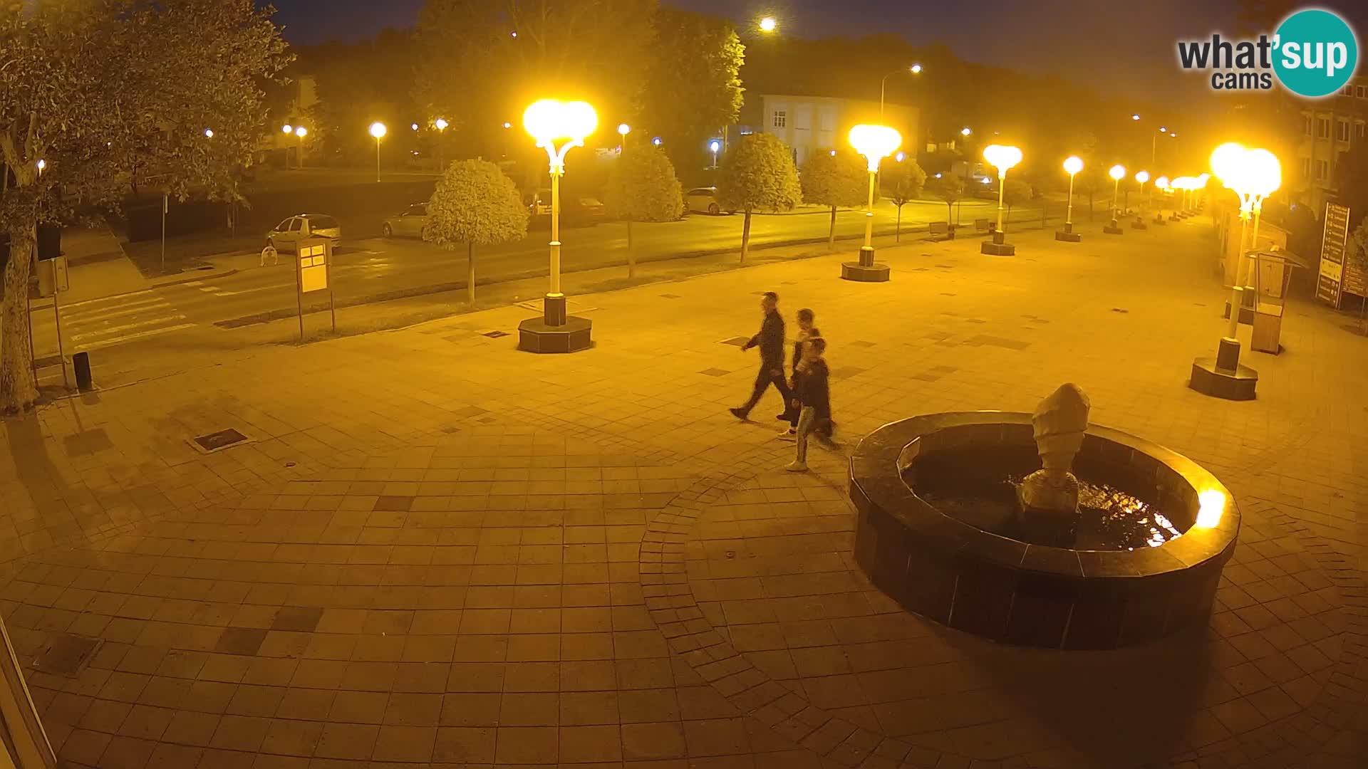 Camera en vivo Grad Novska