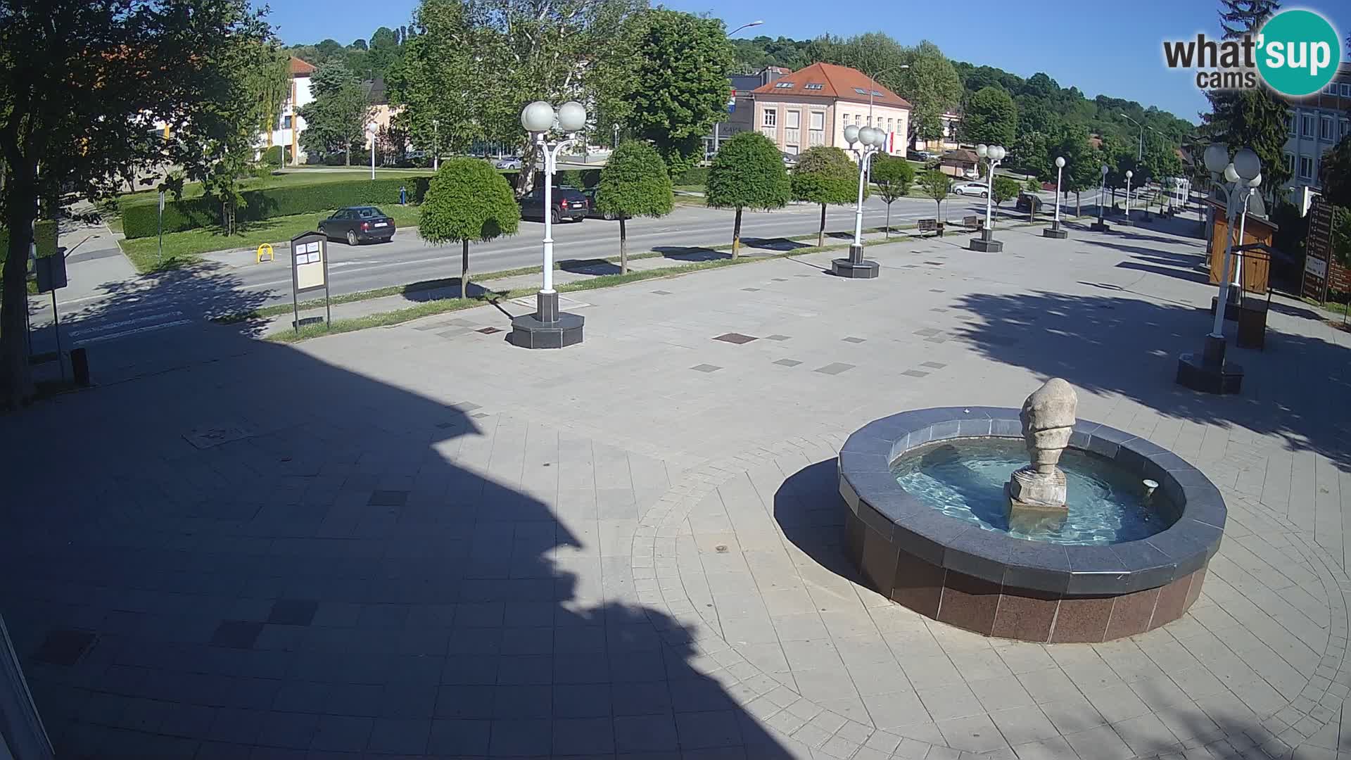 Webcam Grad Novska