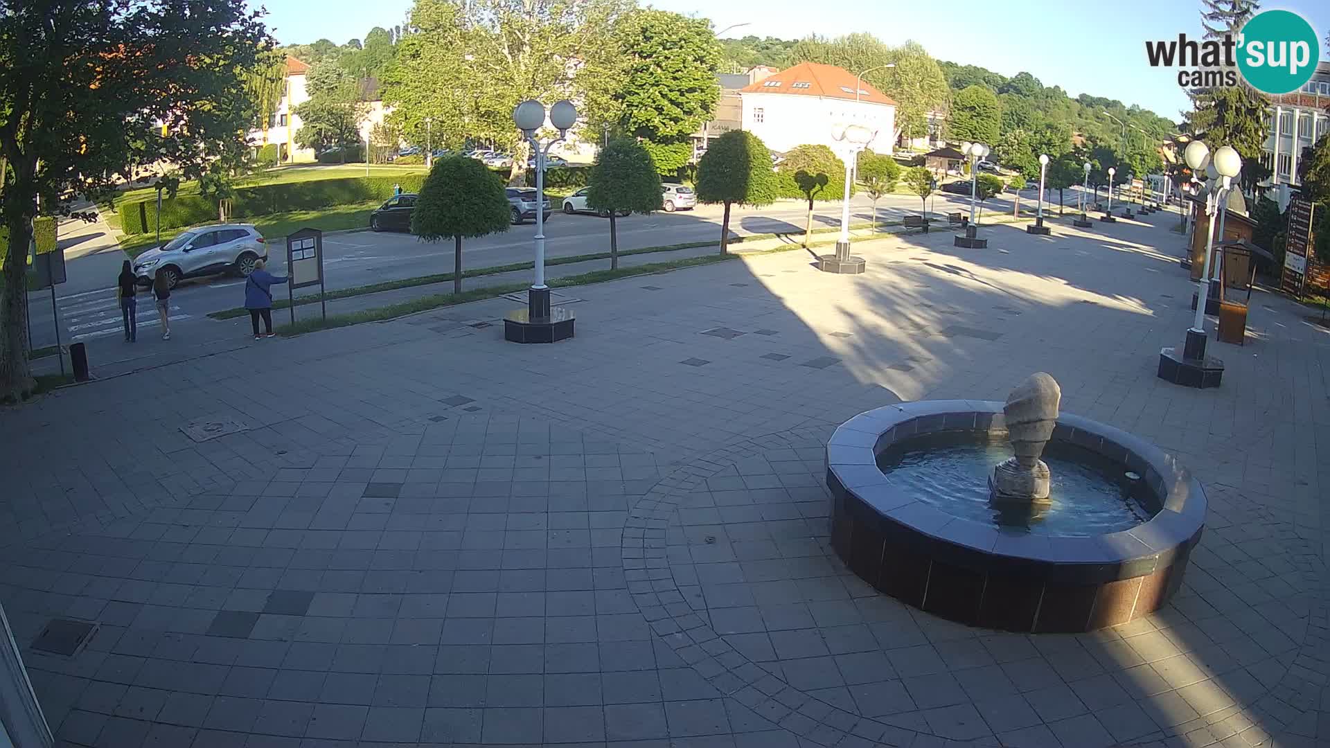LIVE Webcam Grad Novska
