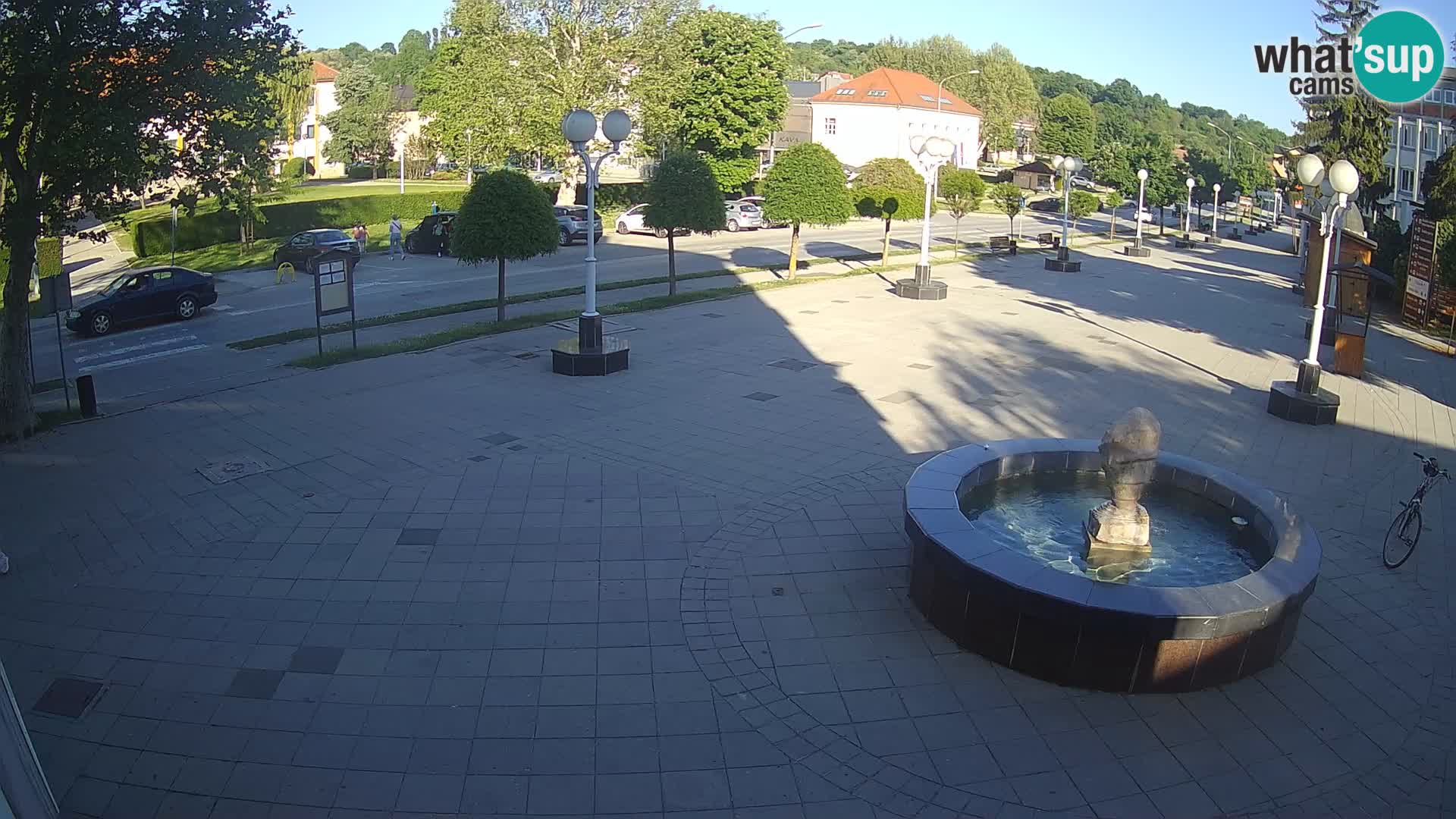 Web Kamera Grad Novska