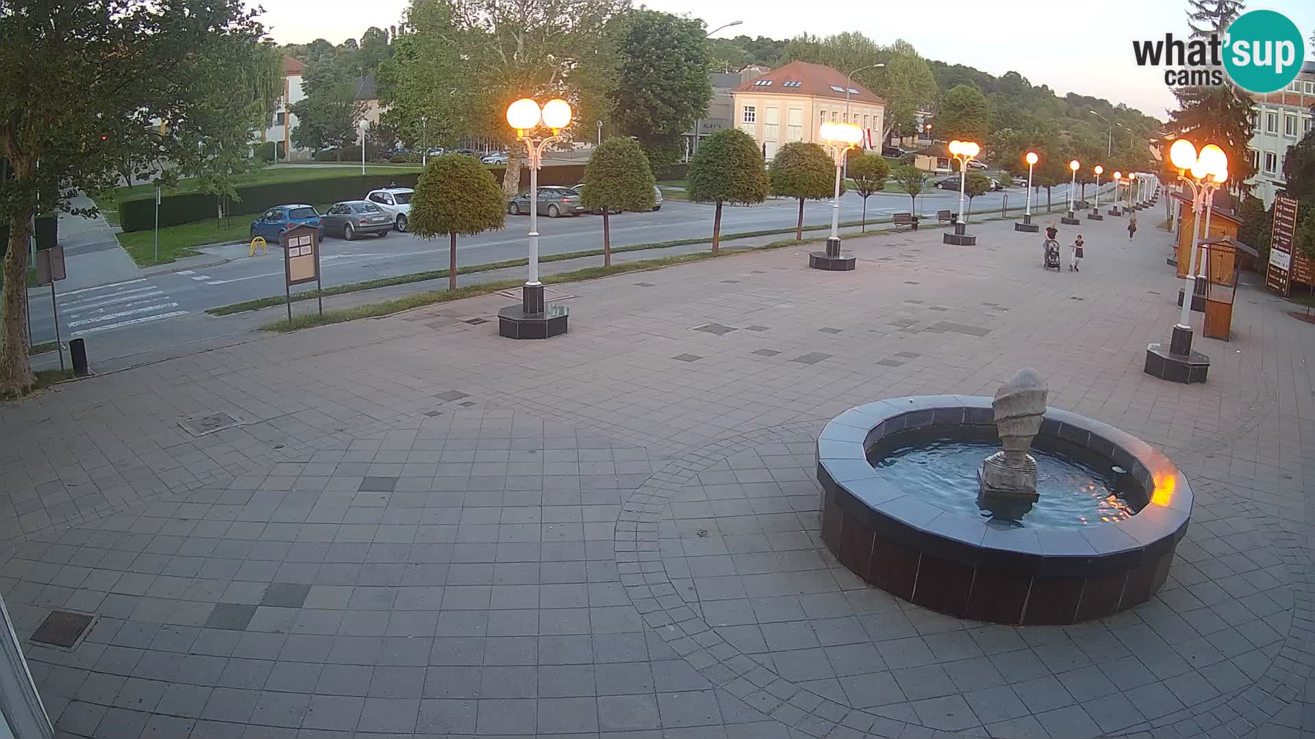 Webcam Grad Novska