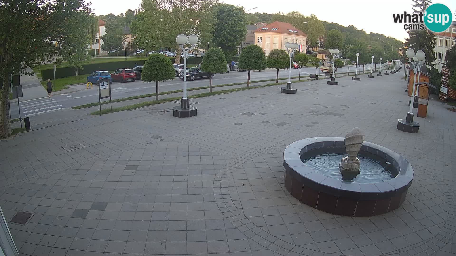 Webcam Grad Novska