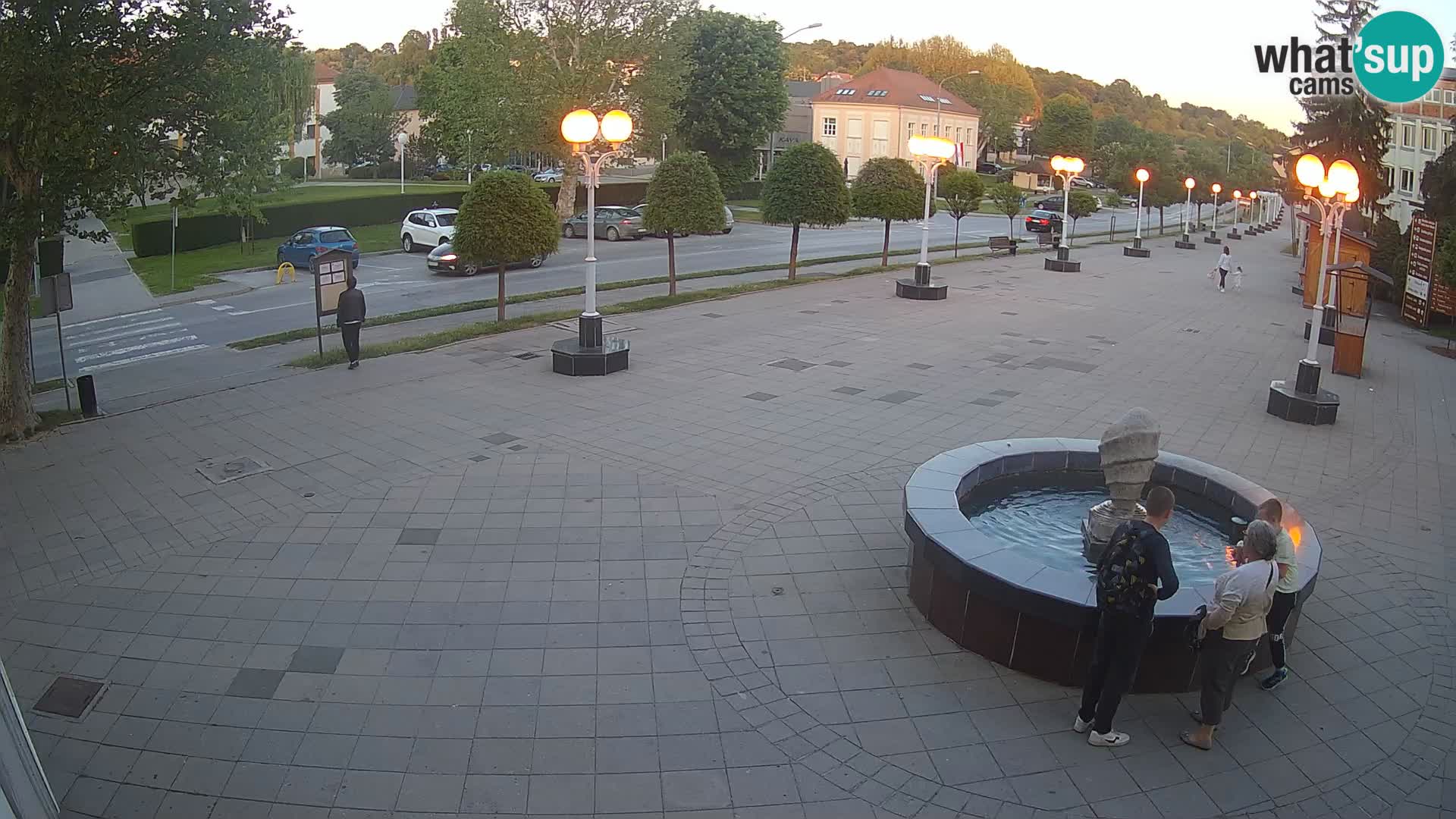 LIVE Webcam Grad Novska
