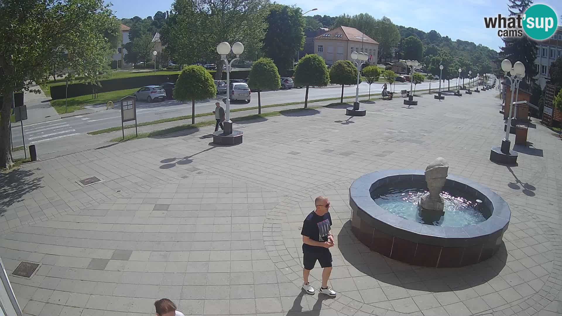 Webcam live Grad Novska