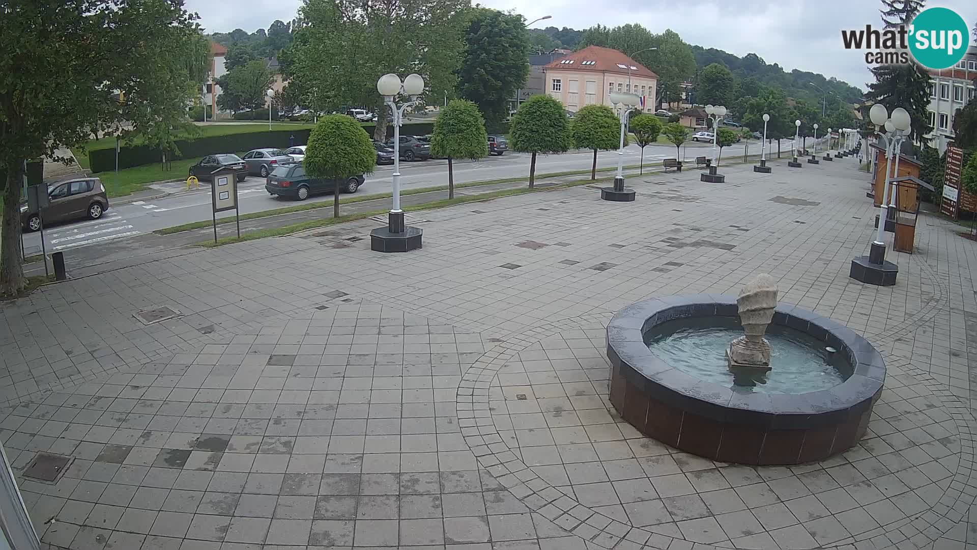 Webcam Grad Novska
