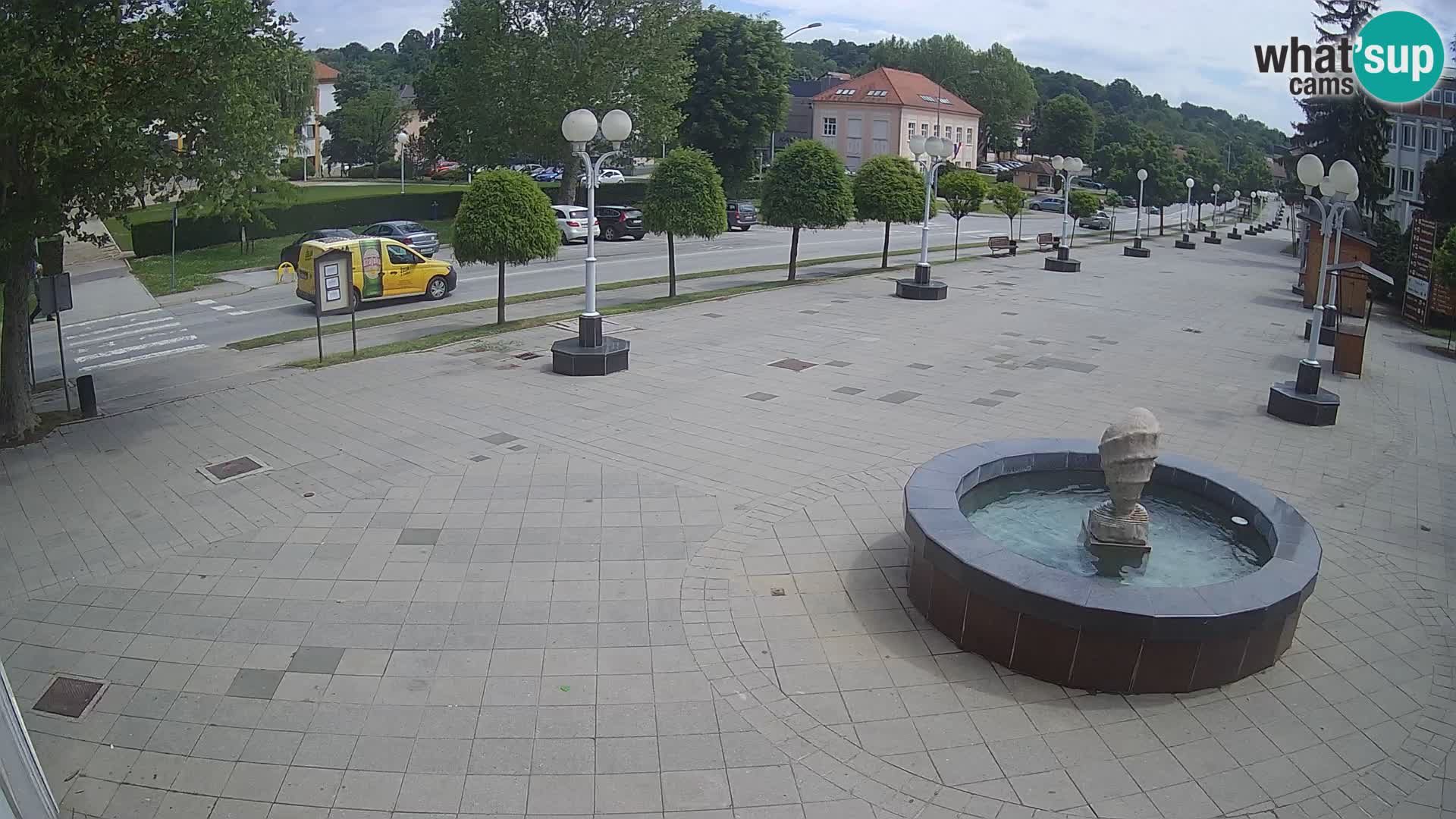 Webcam Grad Novska