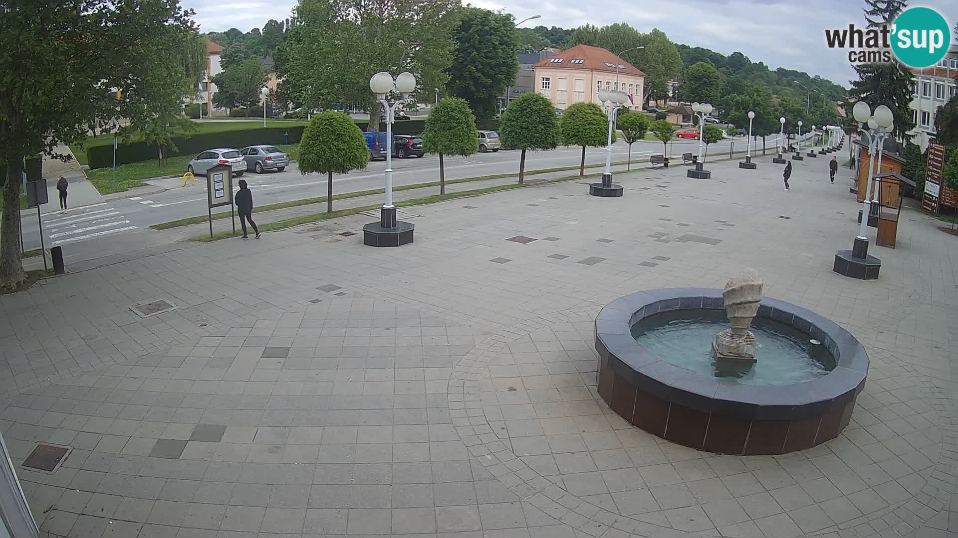 Web Kamera Grad Novska