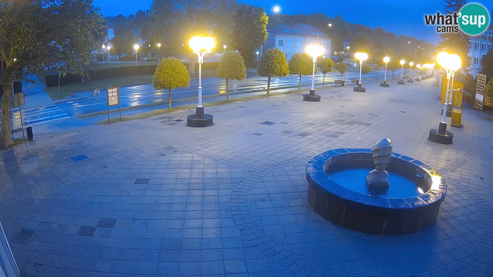 Camera en vivo Grad Novska
