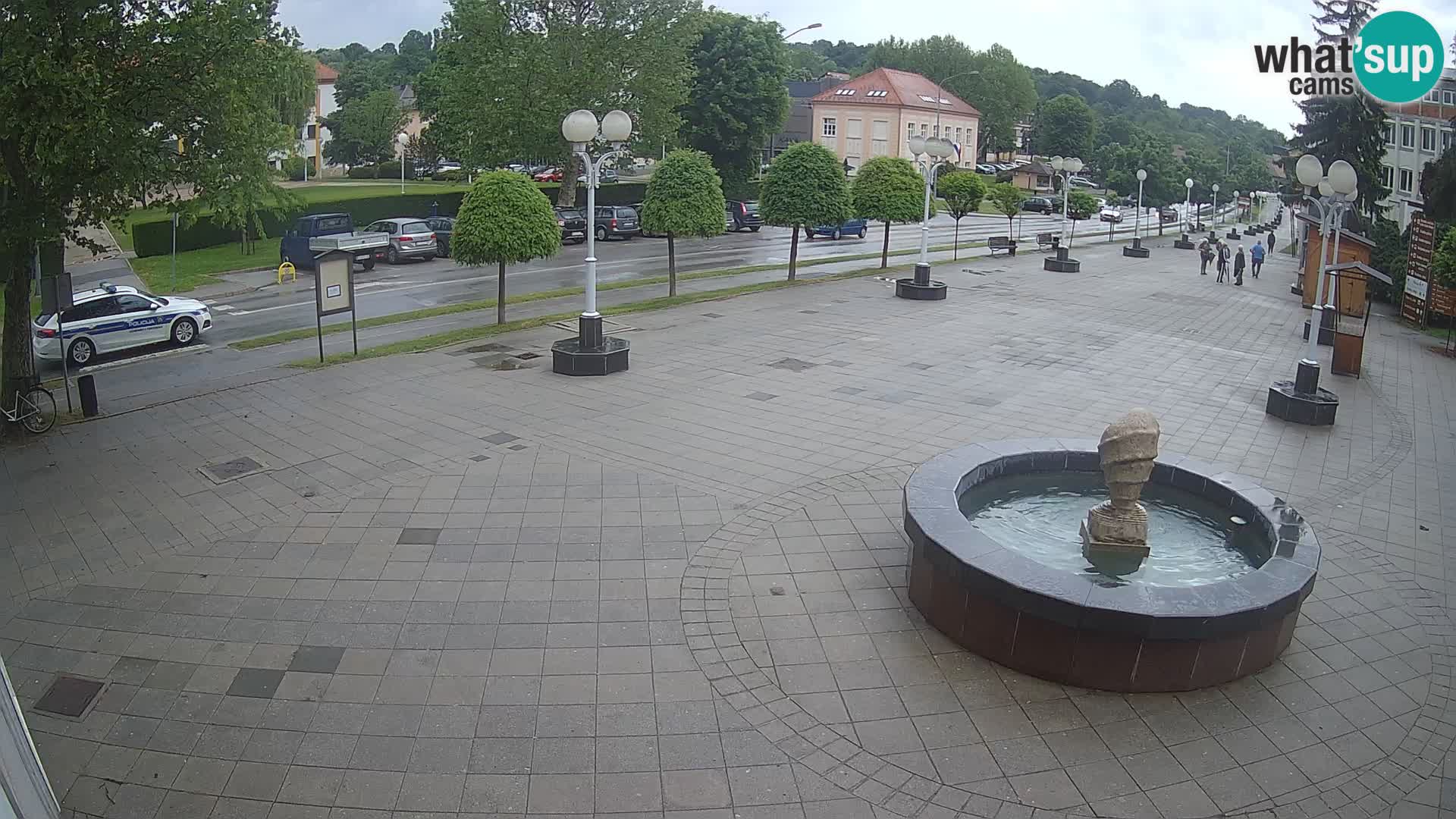 Webcam live Grad Novska