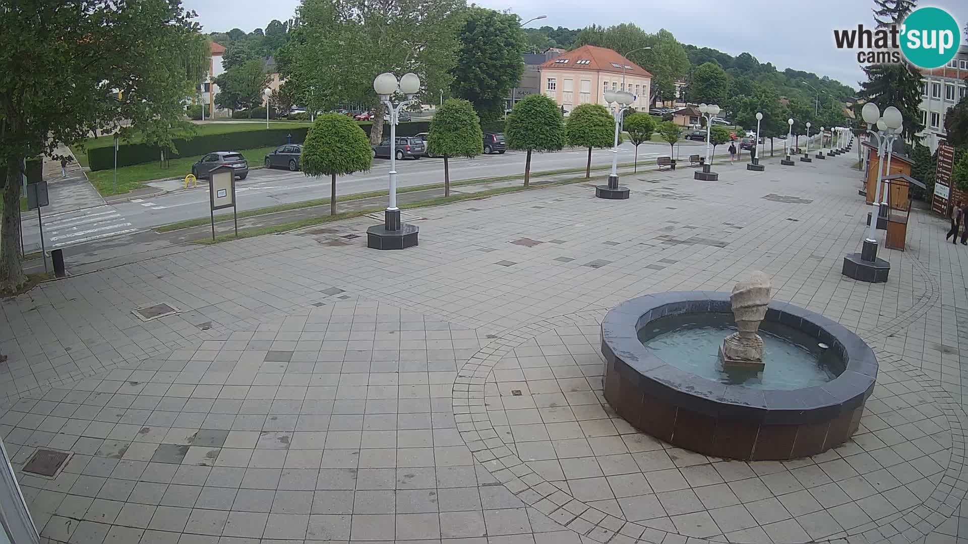 Web Kamera Grad Novska