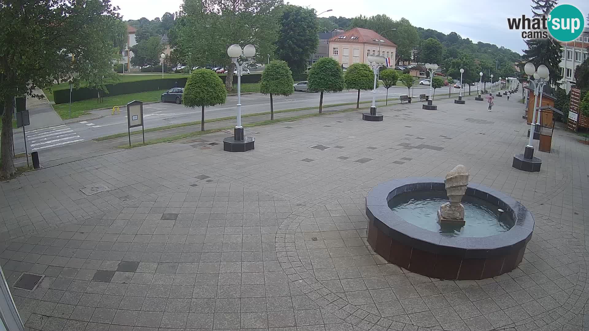 LIVE Webcam Grad Novska