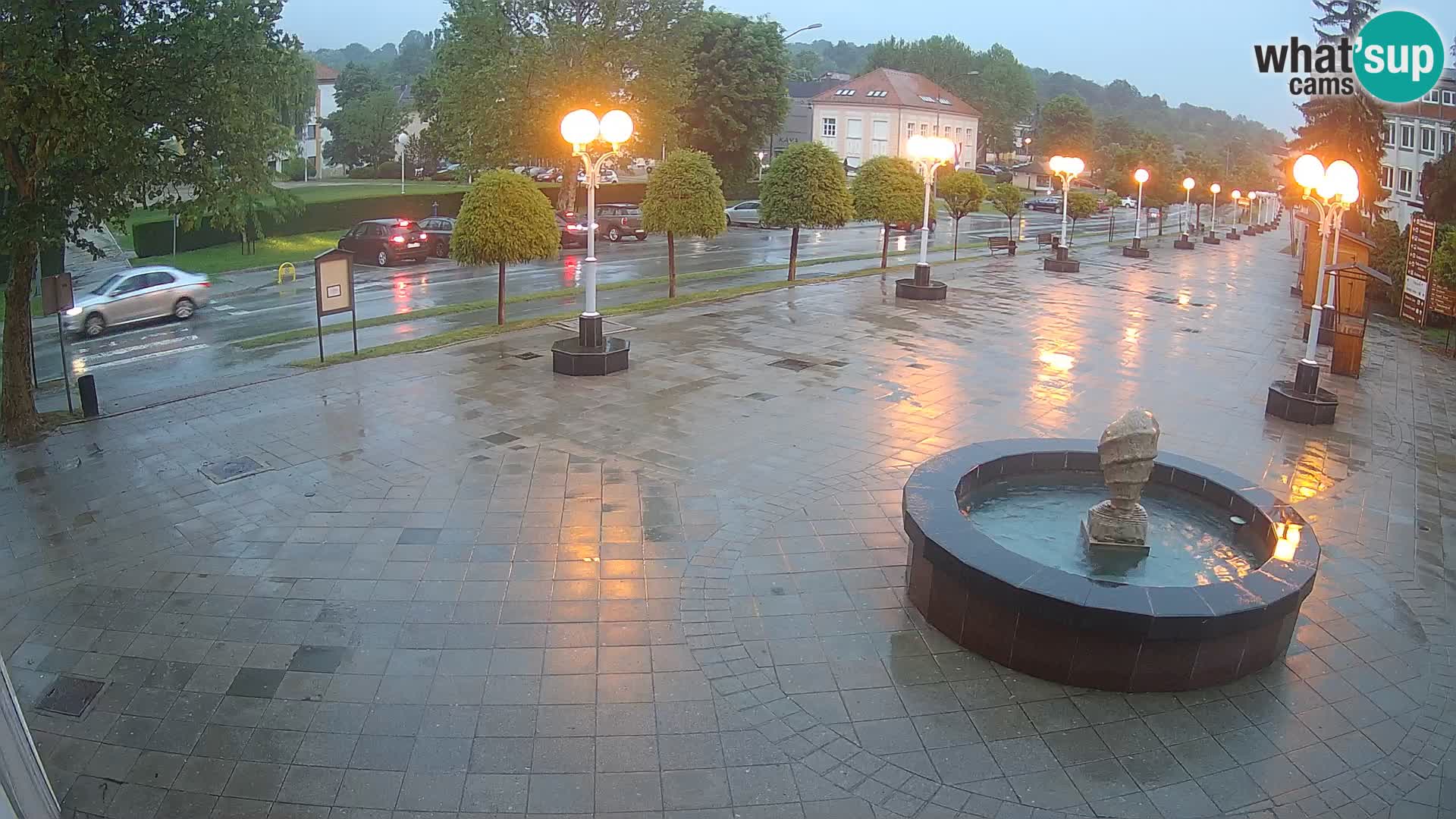 Webcam Grad Novska