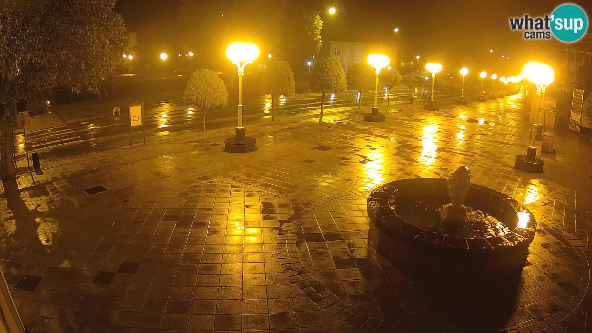 Camera en vivo Grad Novska