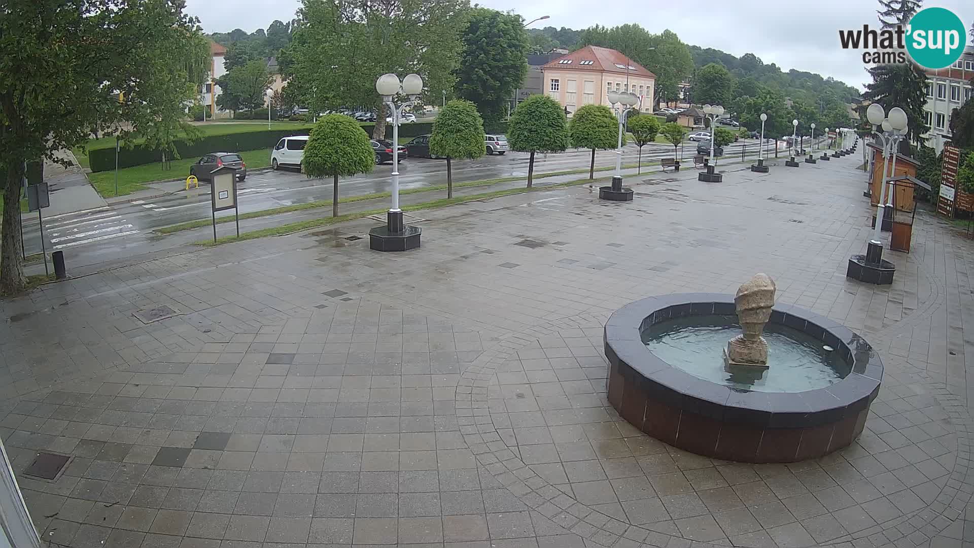 LIVE Webcam Grad Novska