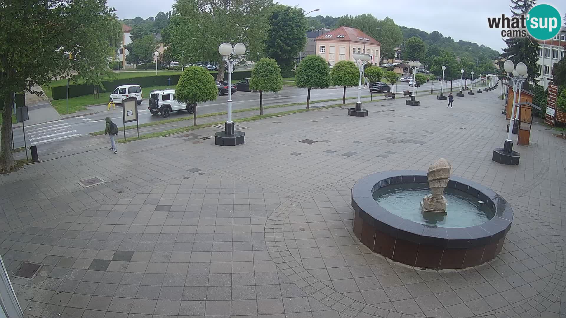 Webcam Grad Novska