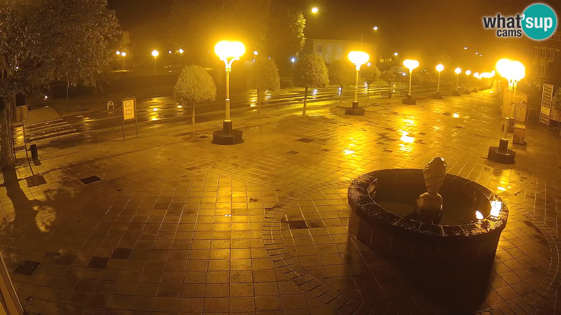 Webcam live Grad Novska