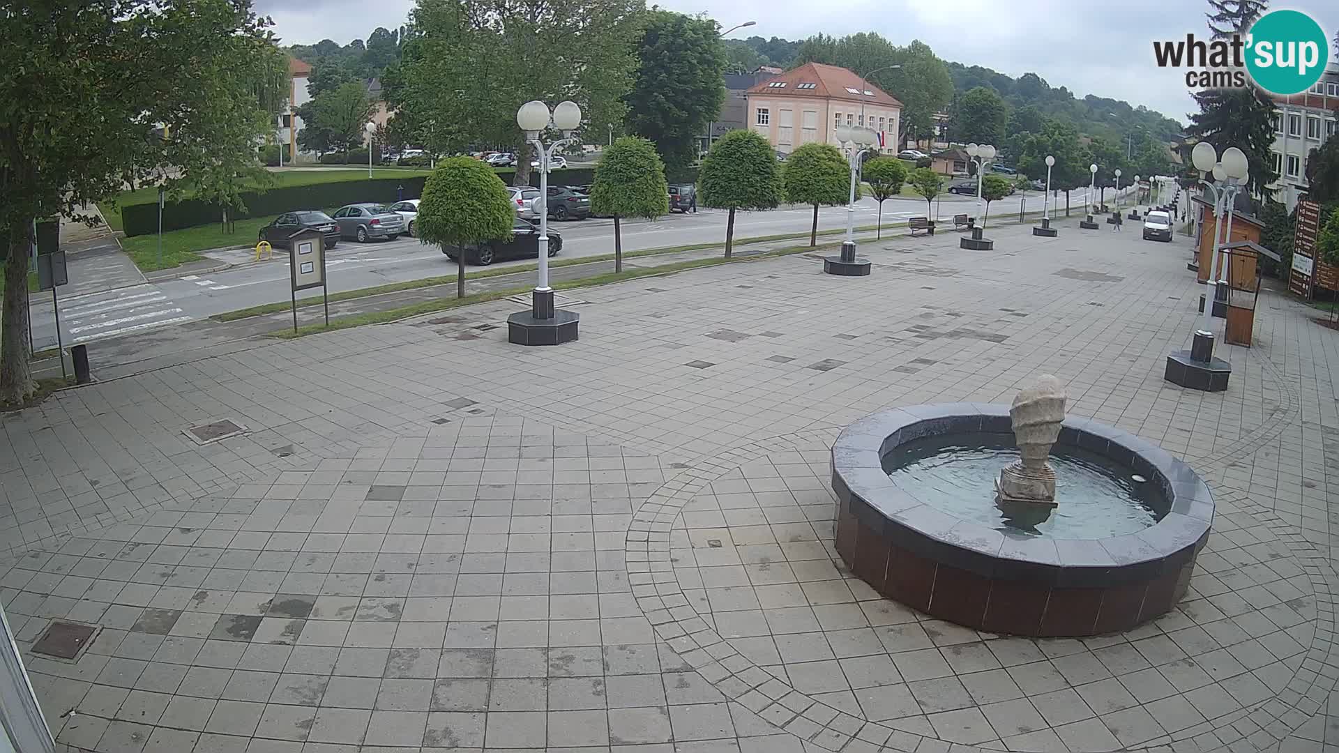 Kamera v živo Grad Novska