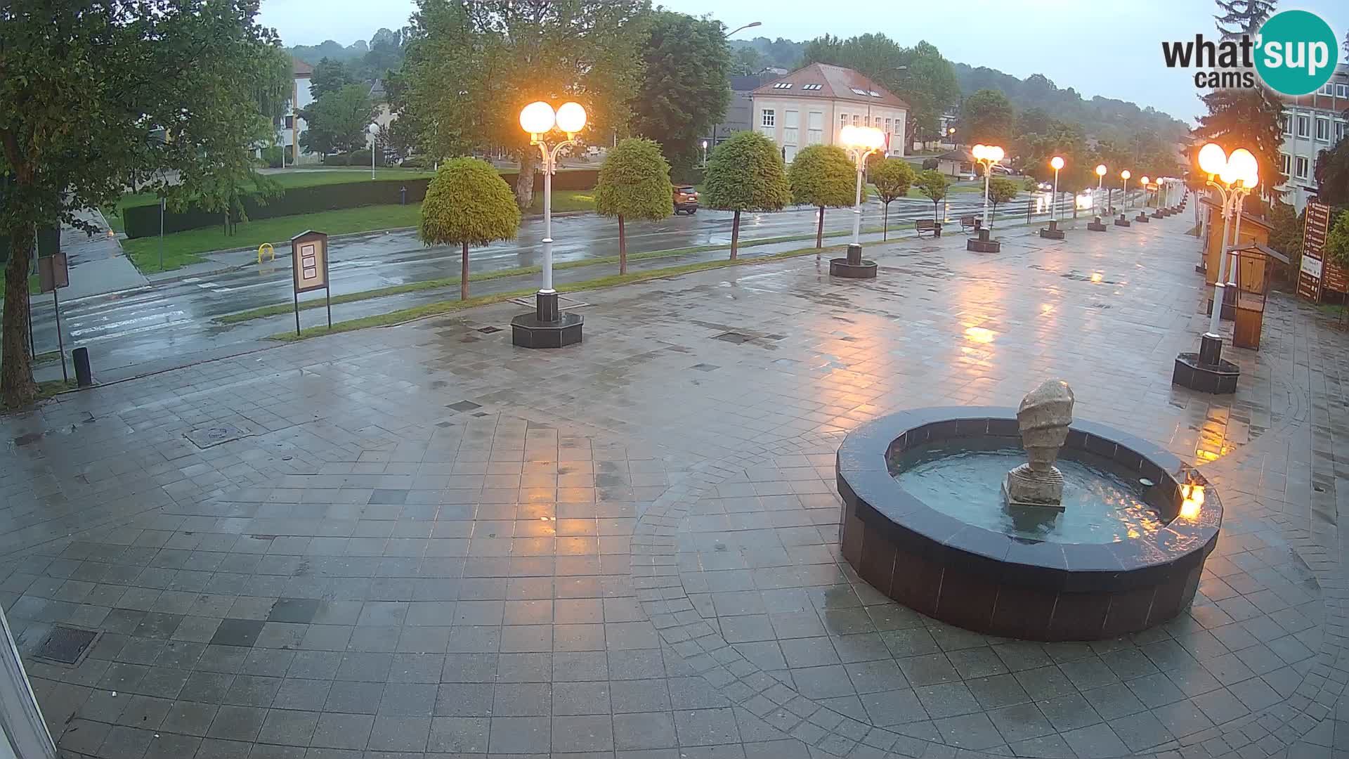 Kamera v živo Grad Novska