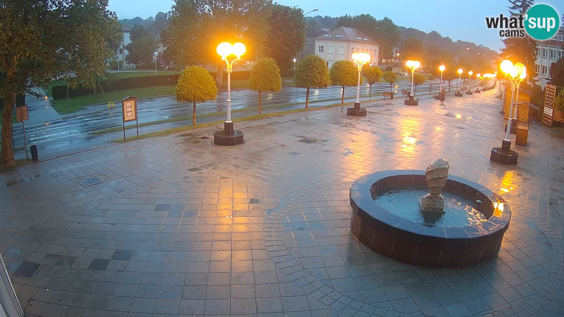 Web Kamera Grad Novska
