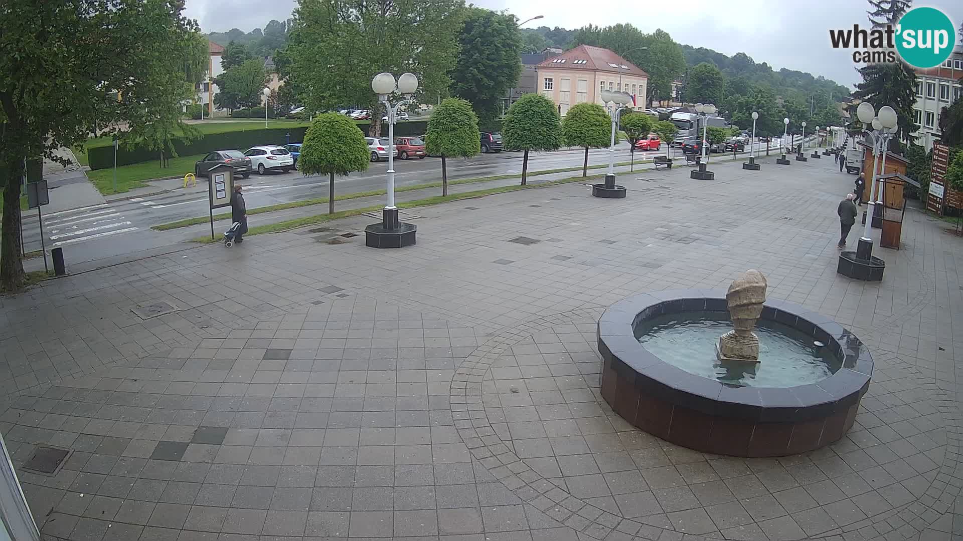 LIVE Webcam Grad Novska