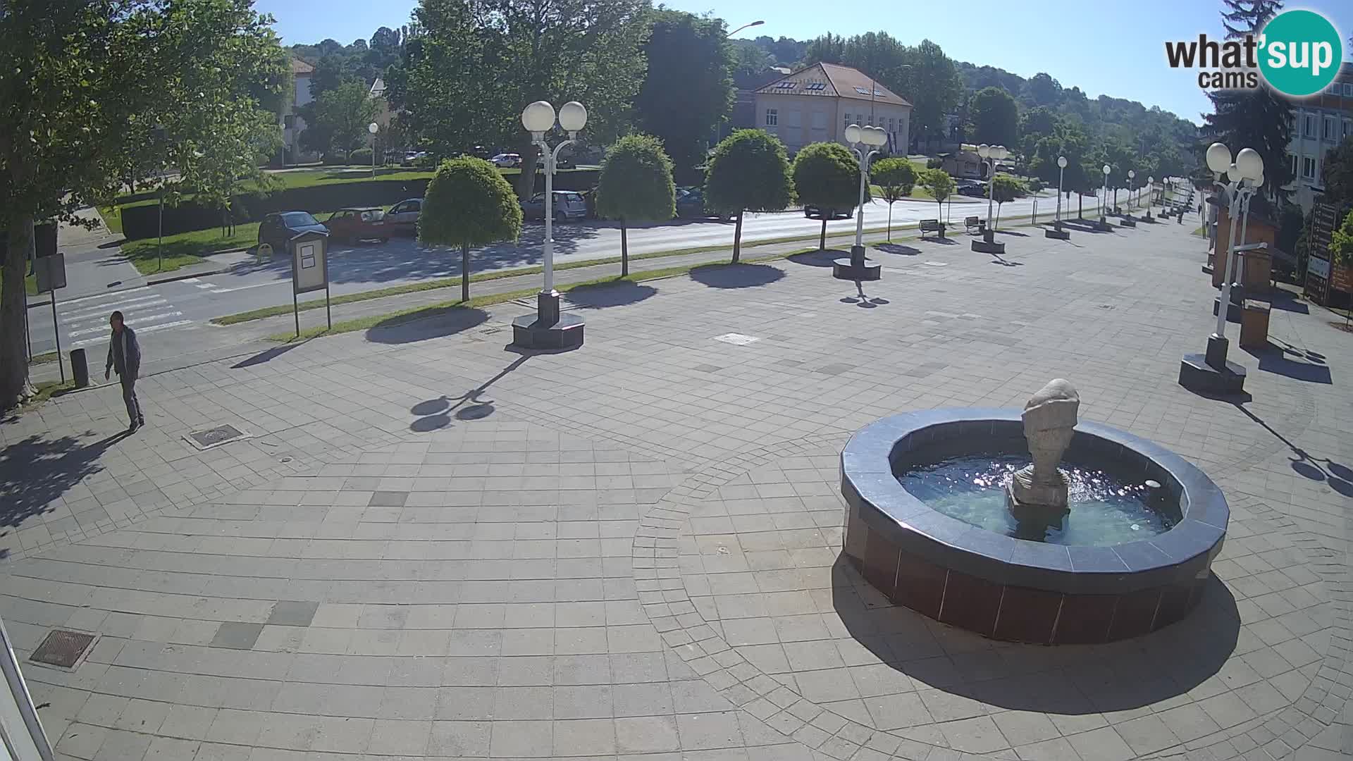 Webcam Grad Novska