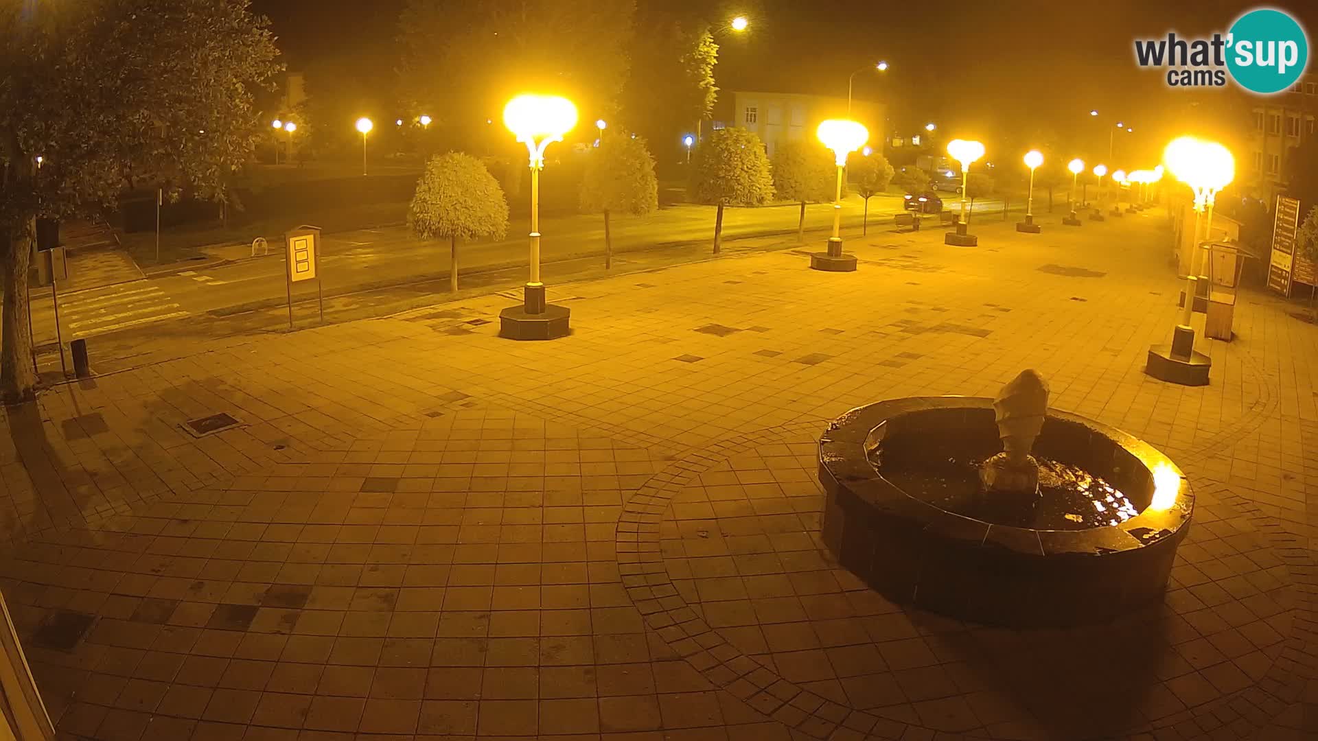 Webcam live Grad Novska